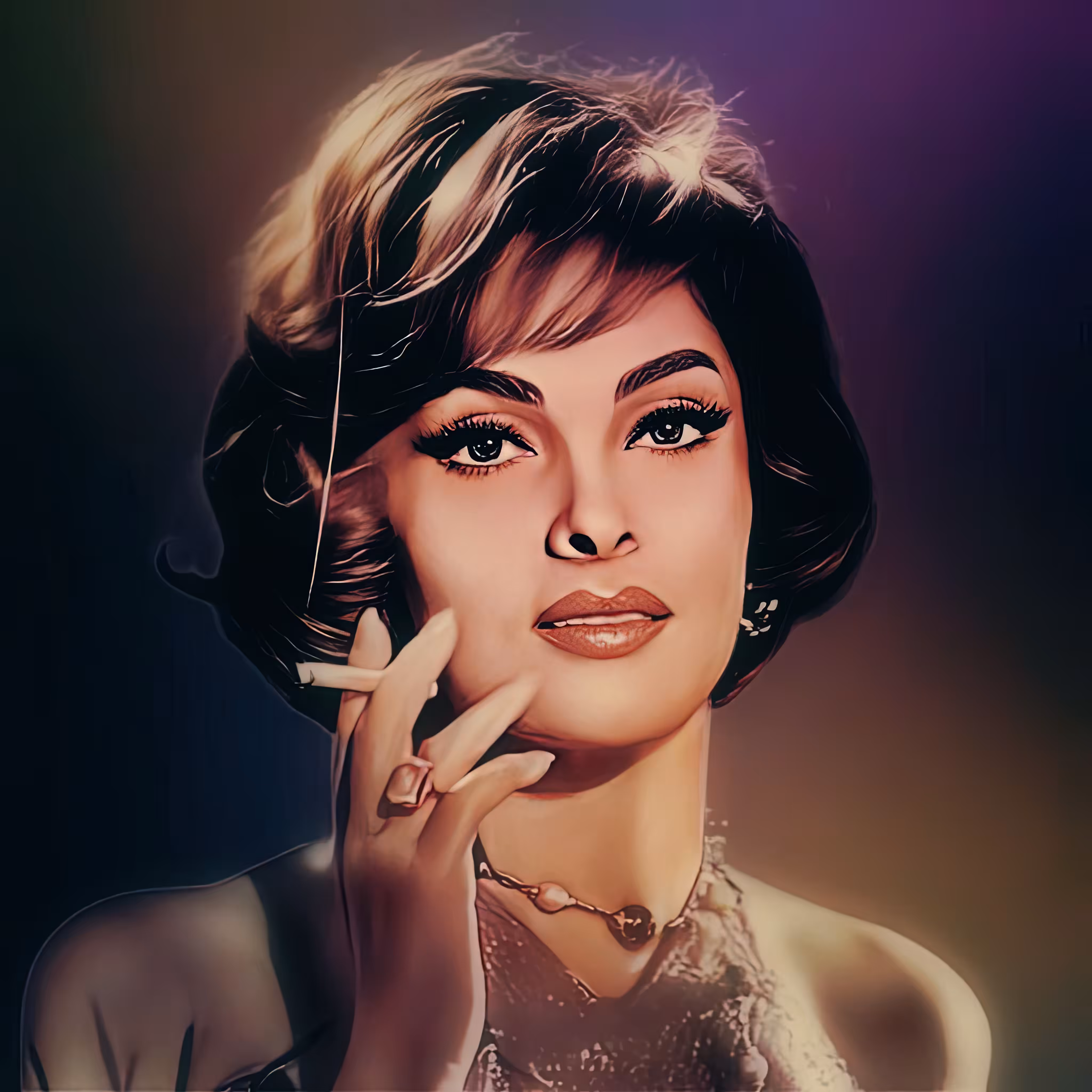 Gina Lollobrigida