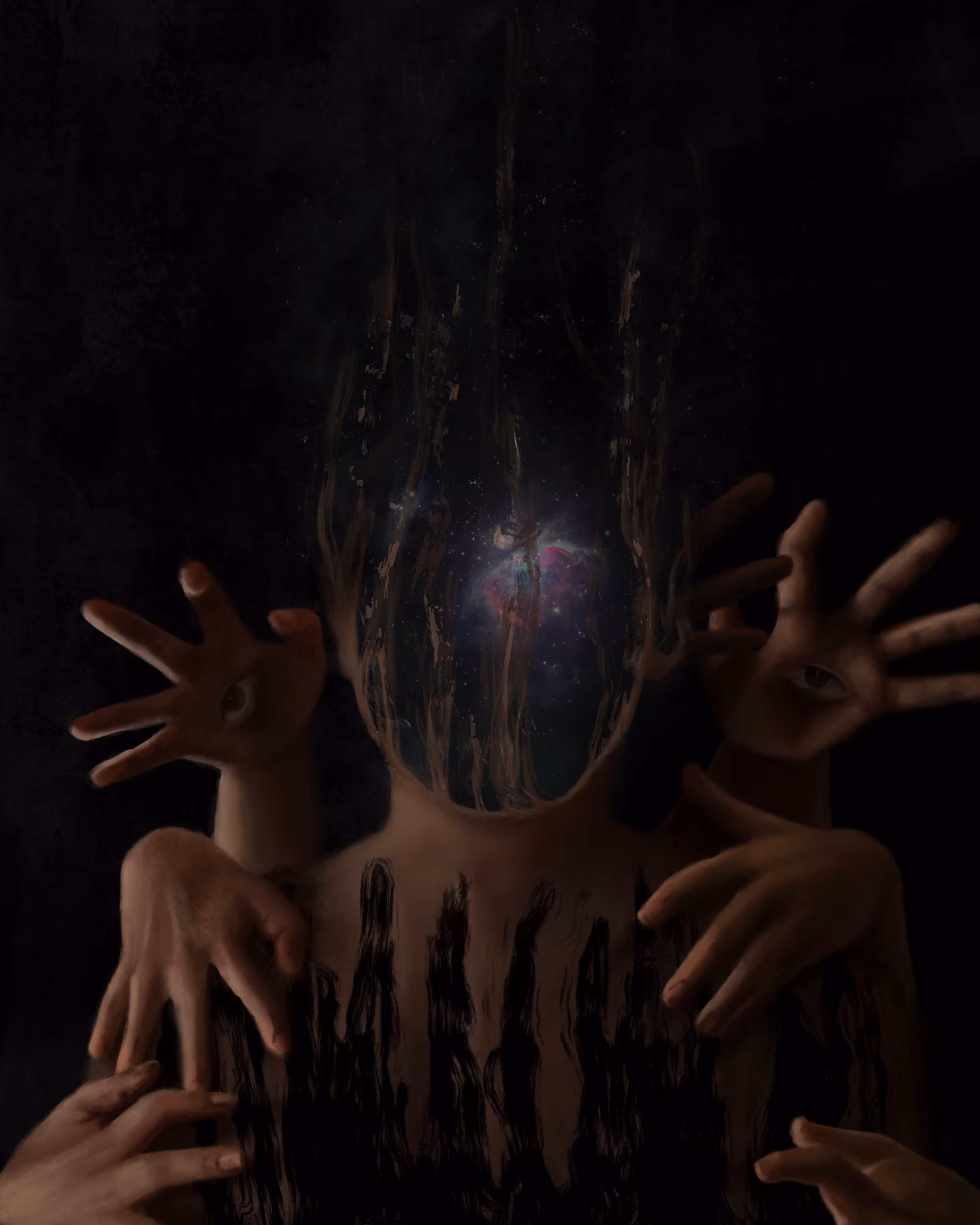 Self Portrait II