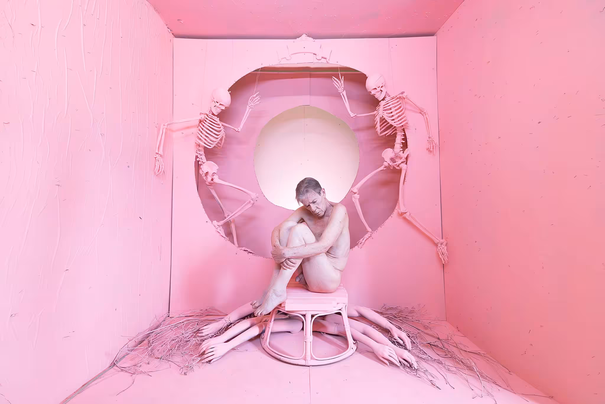 Pink