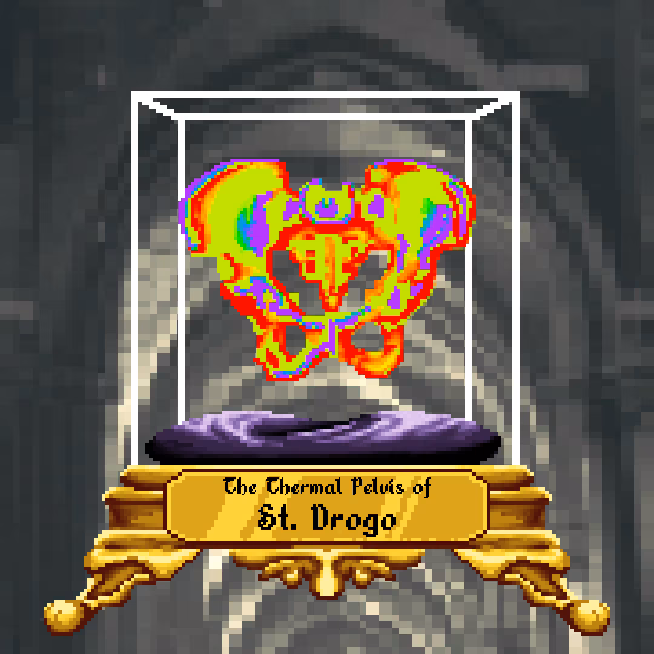 Crypto Relic #0171