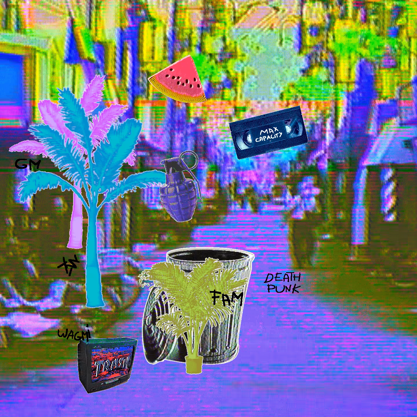 TRASH Erector V 1.0  #122