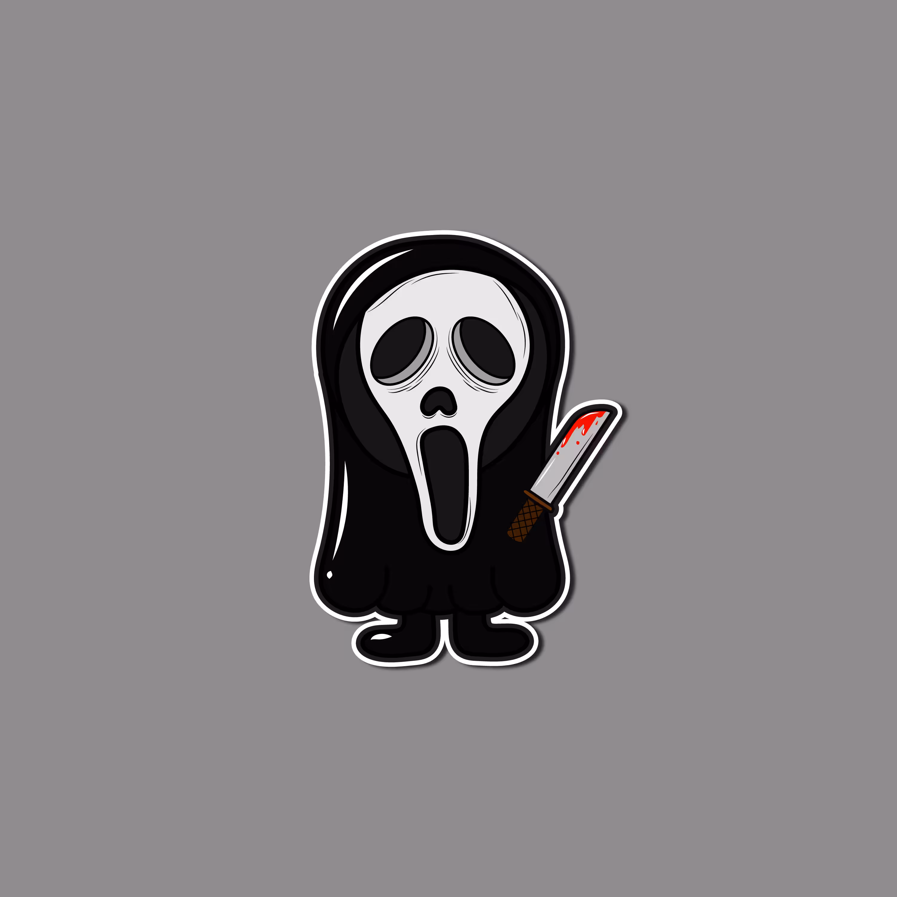 Little Ghostface