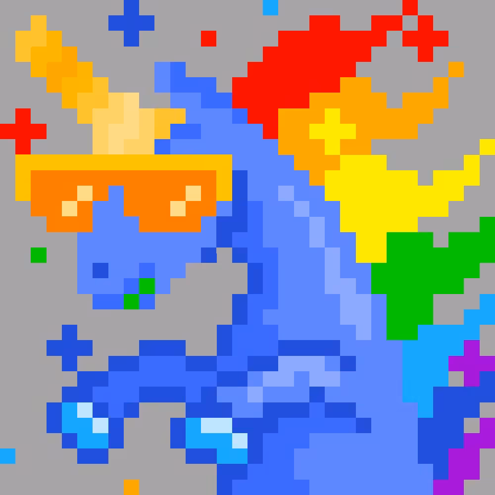 Unicorn #564