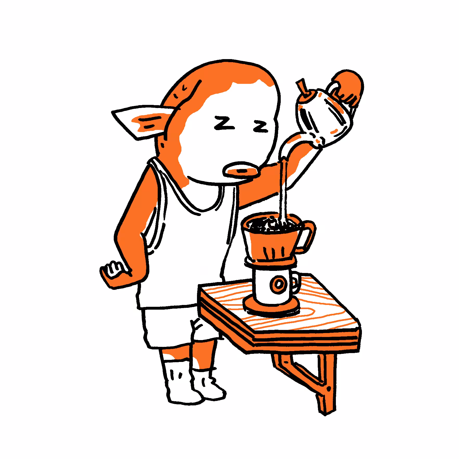 bream man #0010