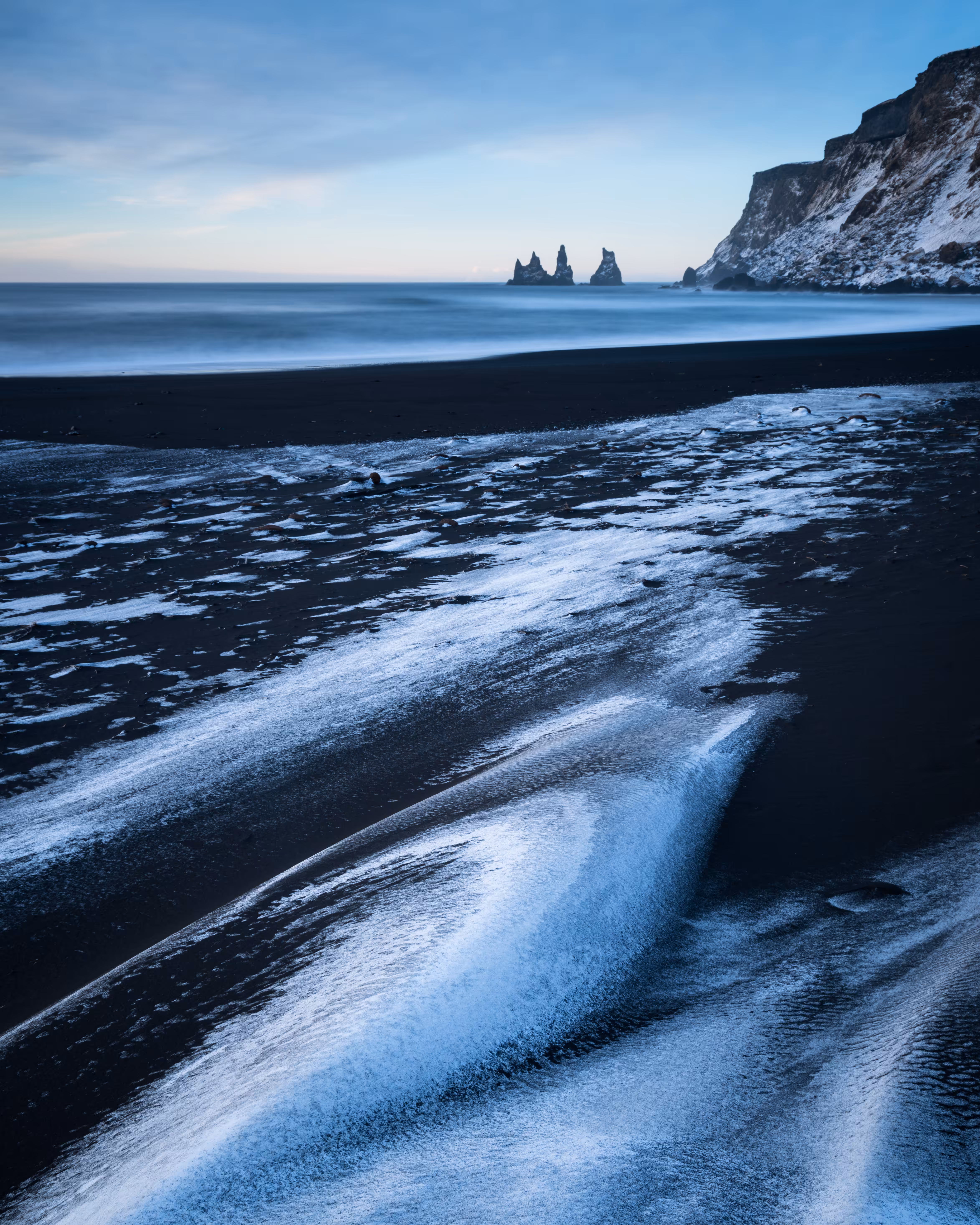 SNOWDRIFT