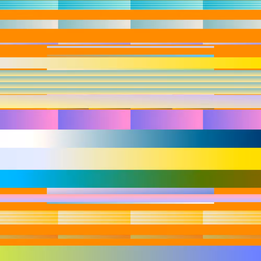 Perpetual Oscillations  #13