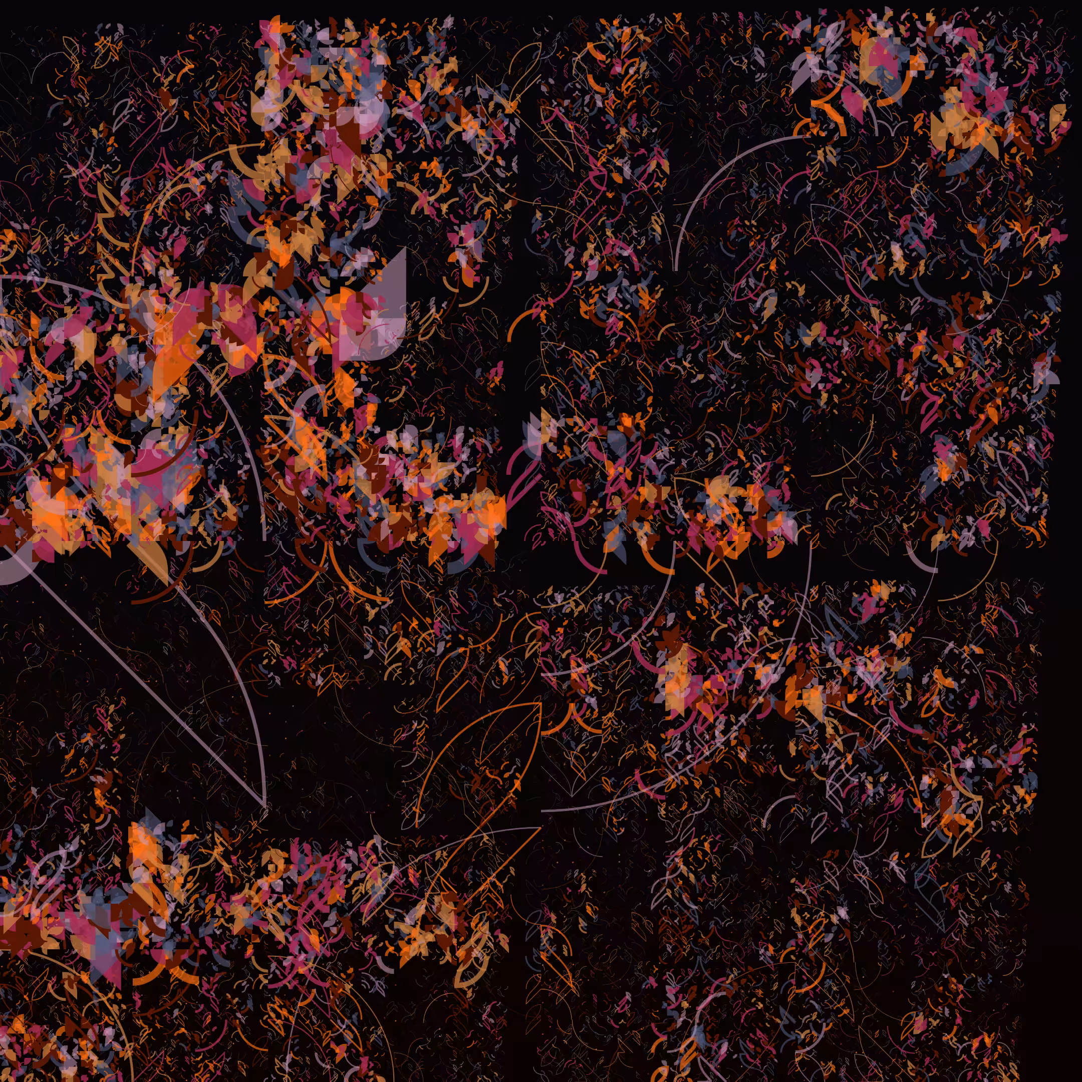 Swamp Garden Ecosystem #238