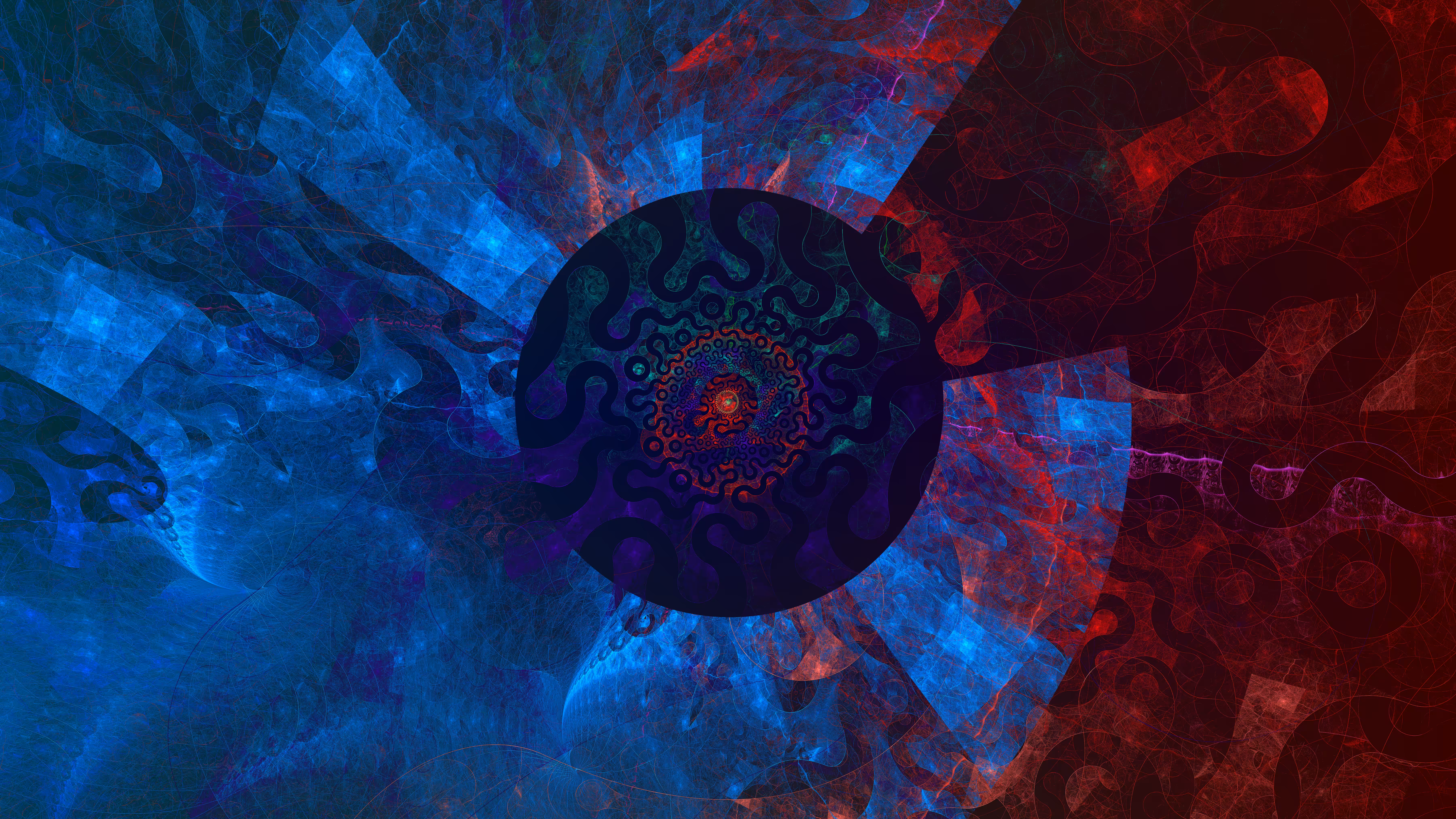 Oscillations in the Deep