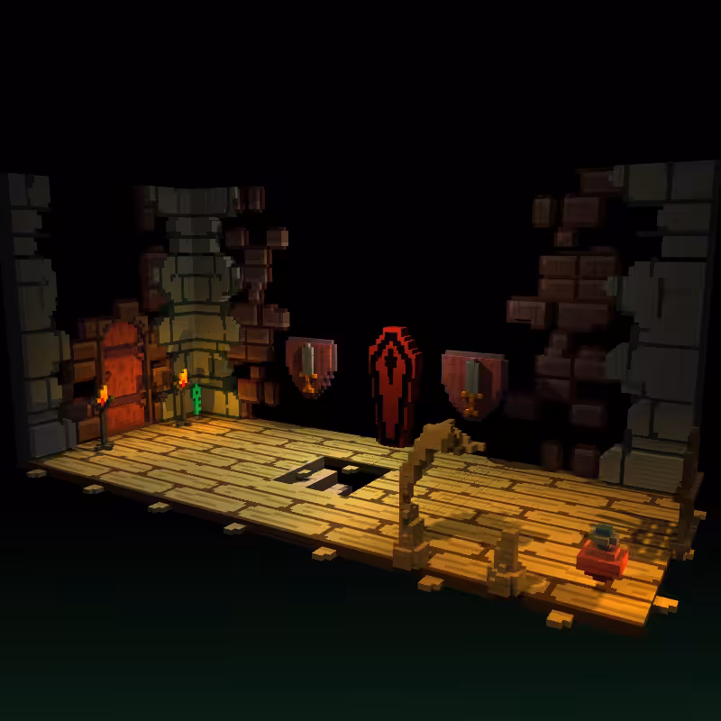 8-bit Dungeons #17