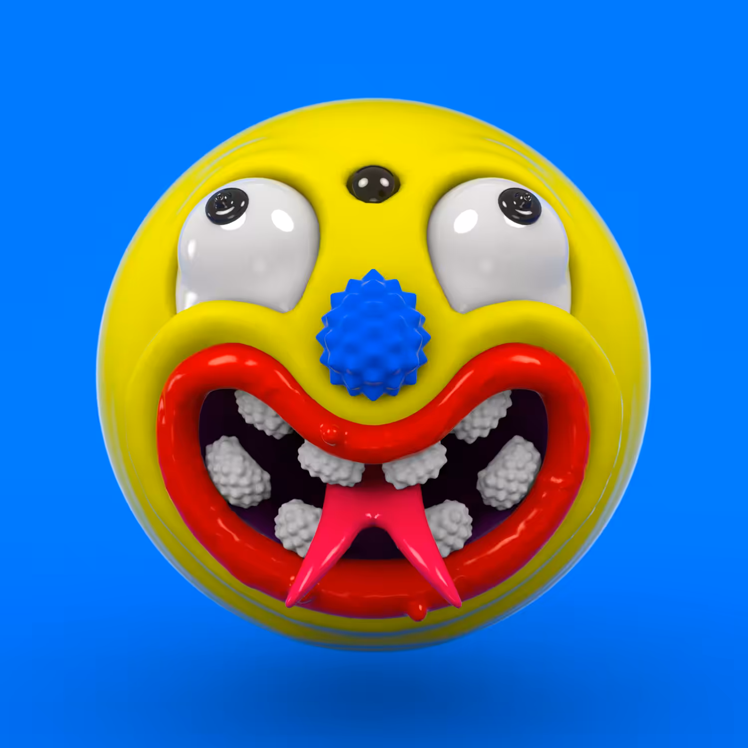 JOYWORLD JOYsmilies: JOYsmiley 3675
