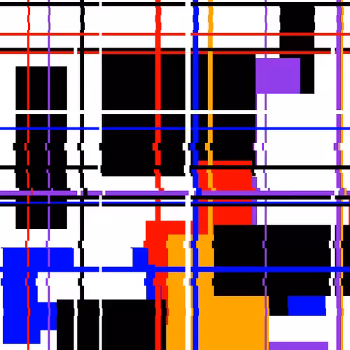 Chromatic Chaos #4541