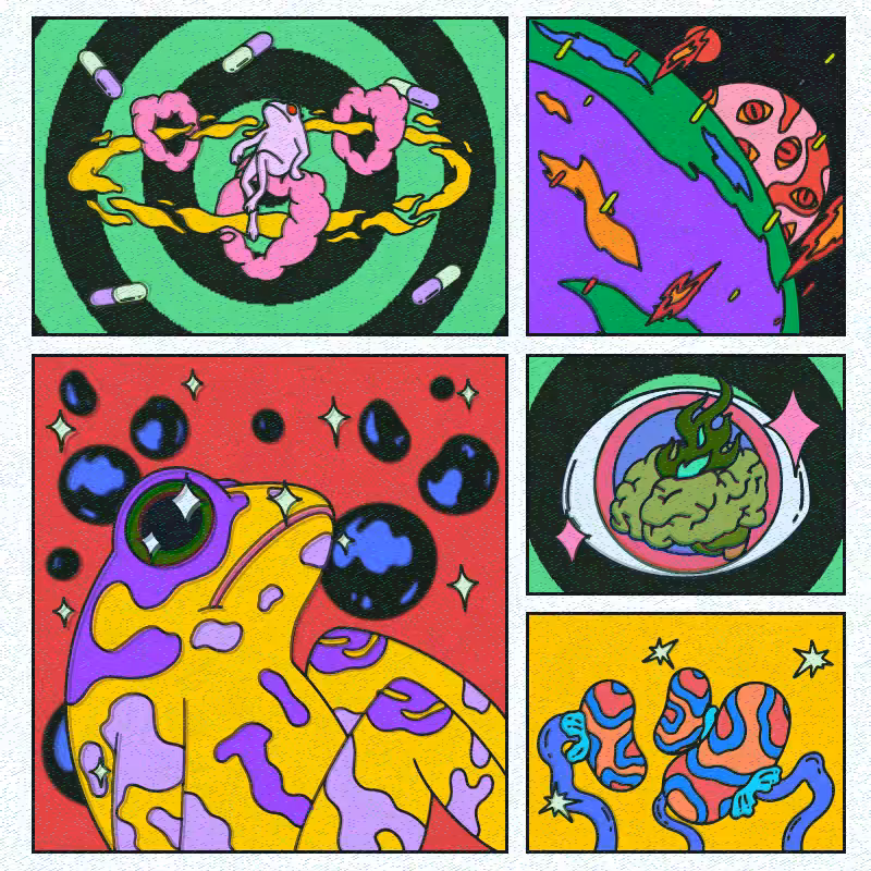 Toad story #106