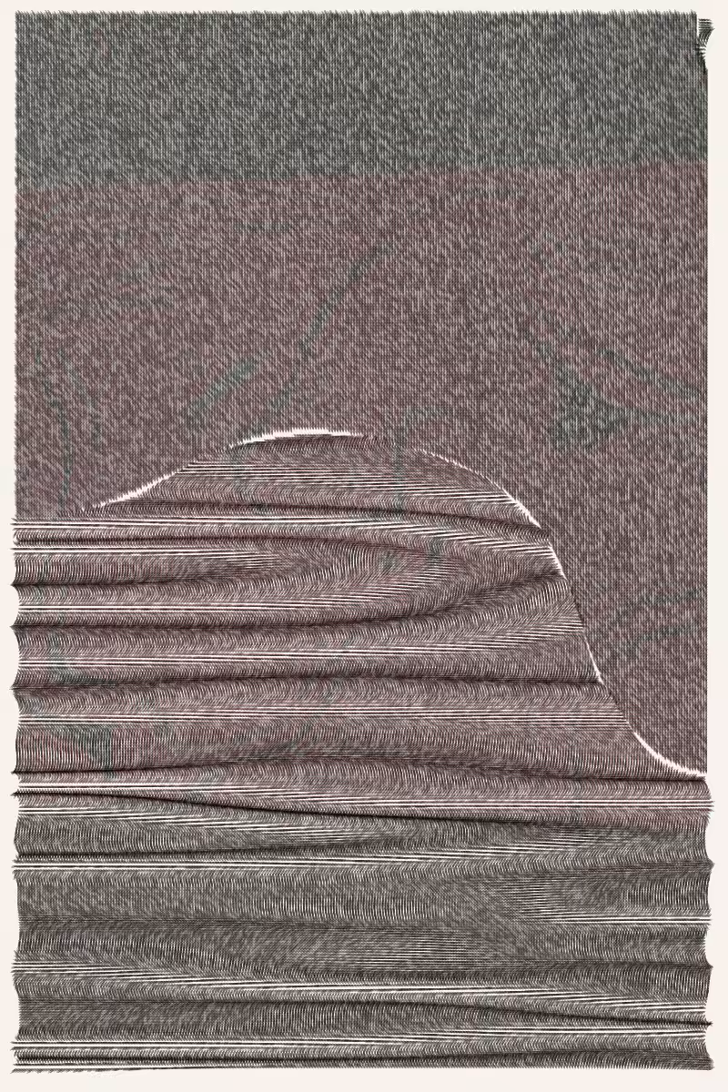Fragments of tessuto #18