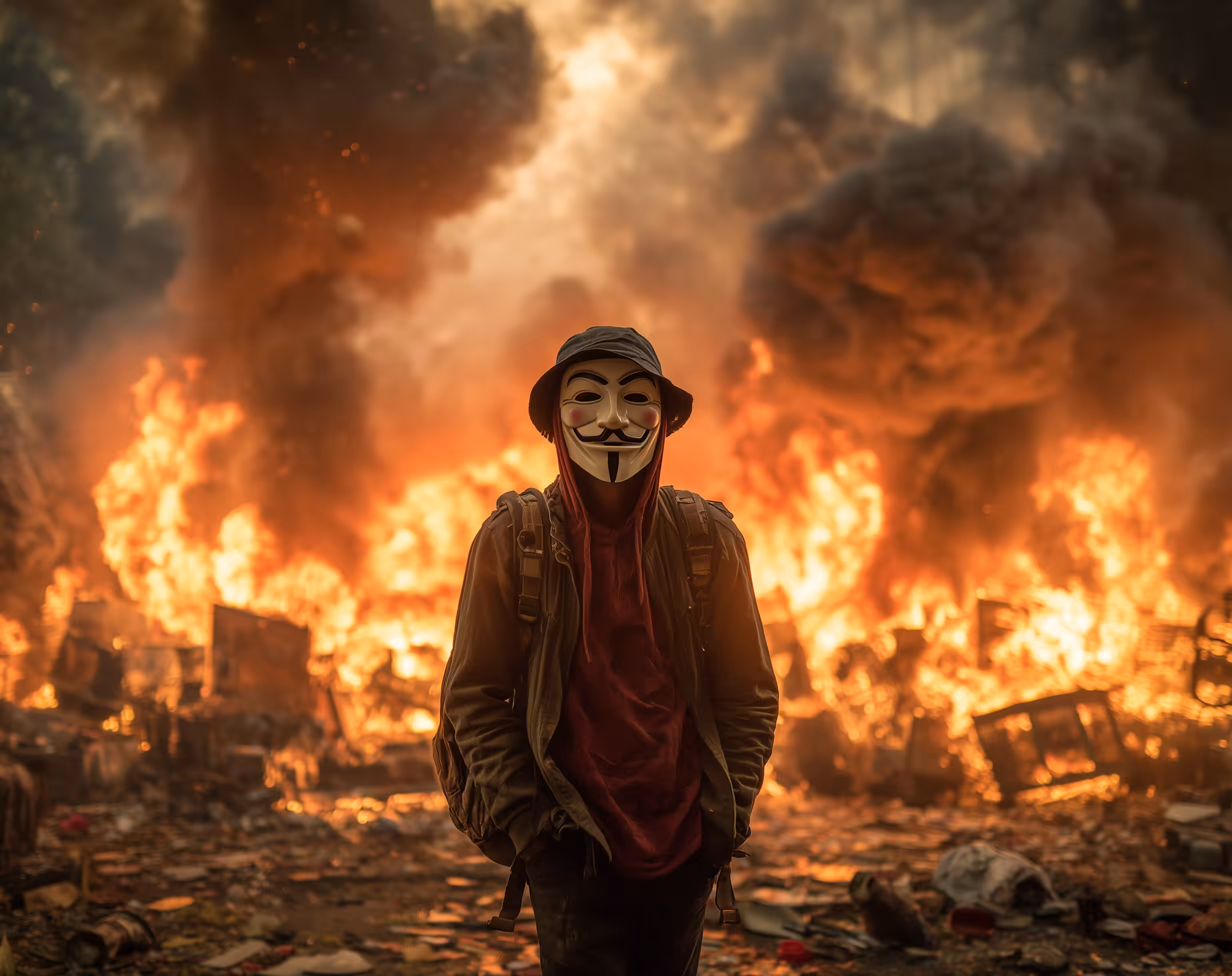 Revolution ?