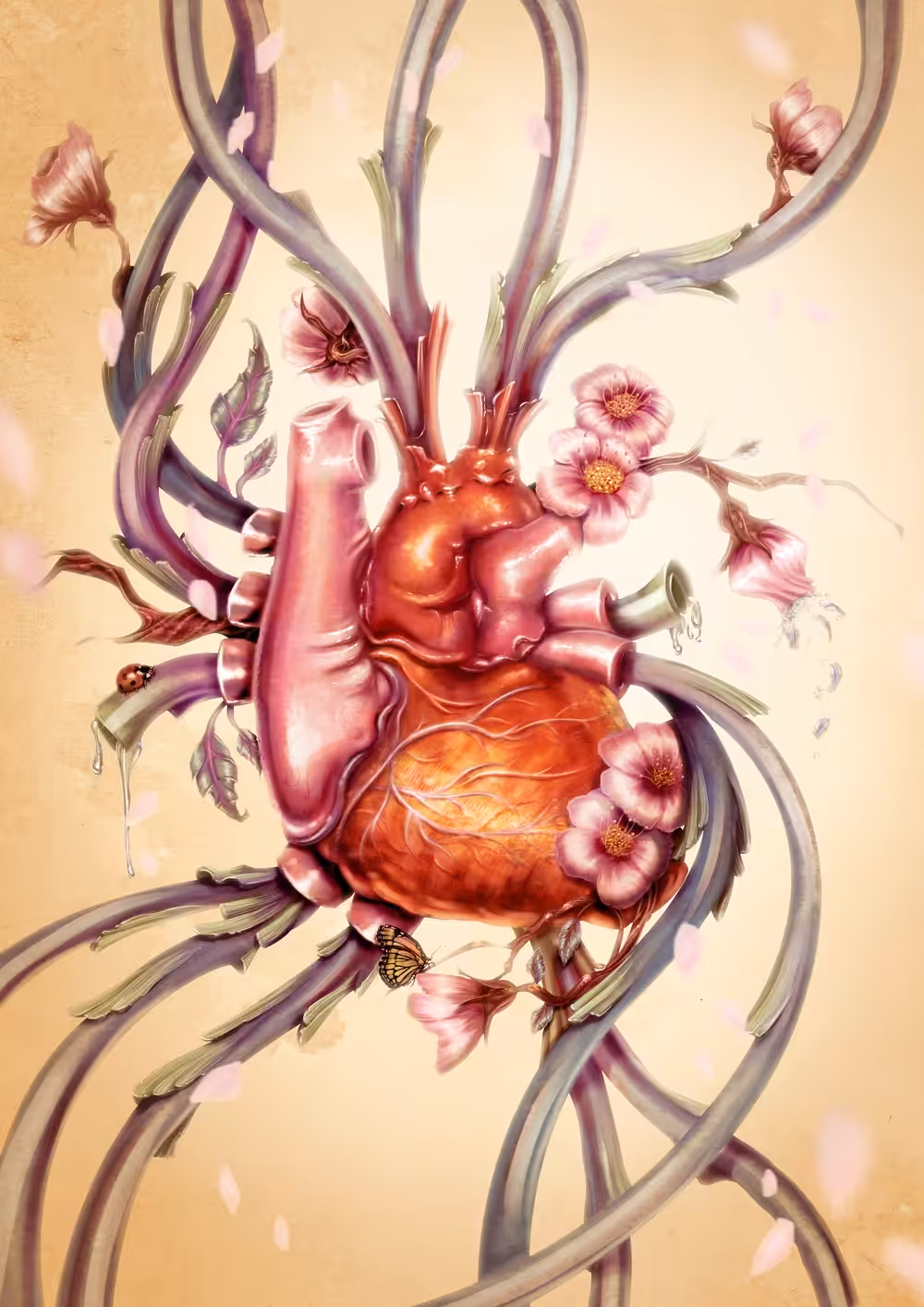 Heart Of Creation