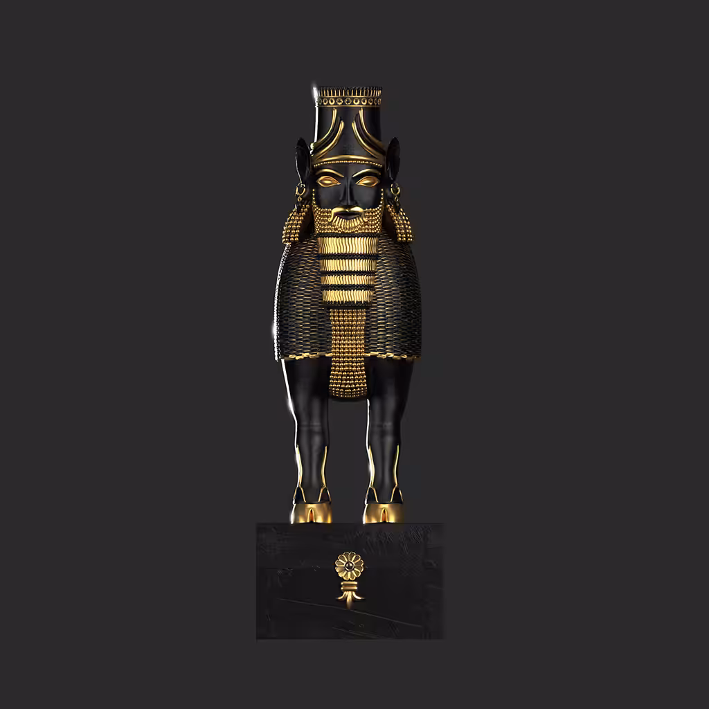Lamassu #1
