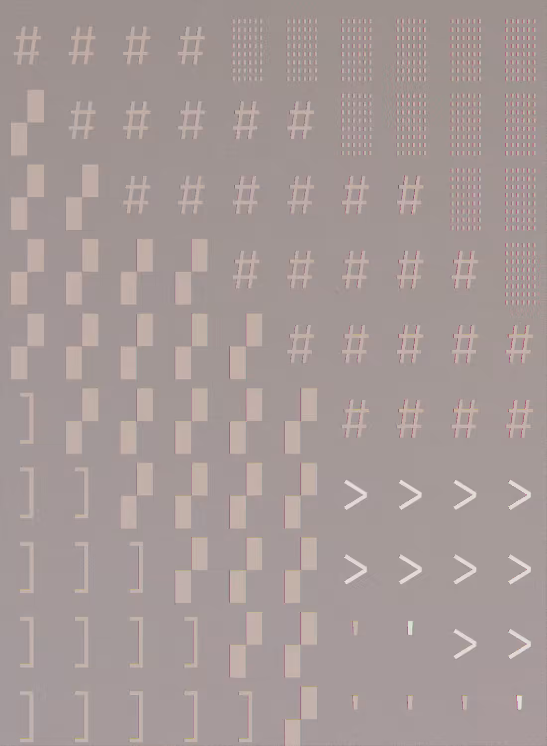 Symbolic Flux #161