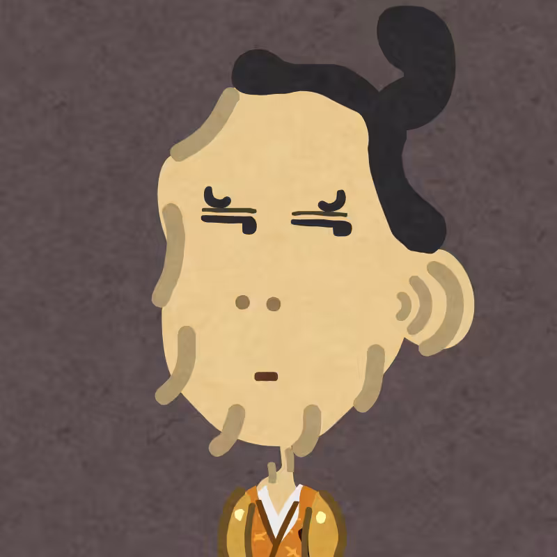 Henoheno Samurai #1560