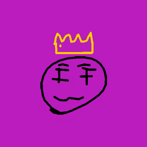 Basquiat Doodles: Basquiat #1935