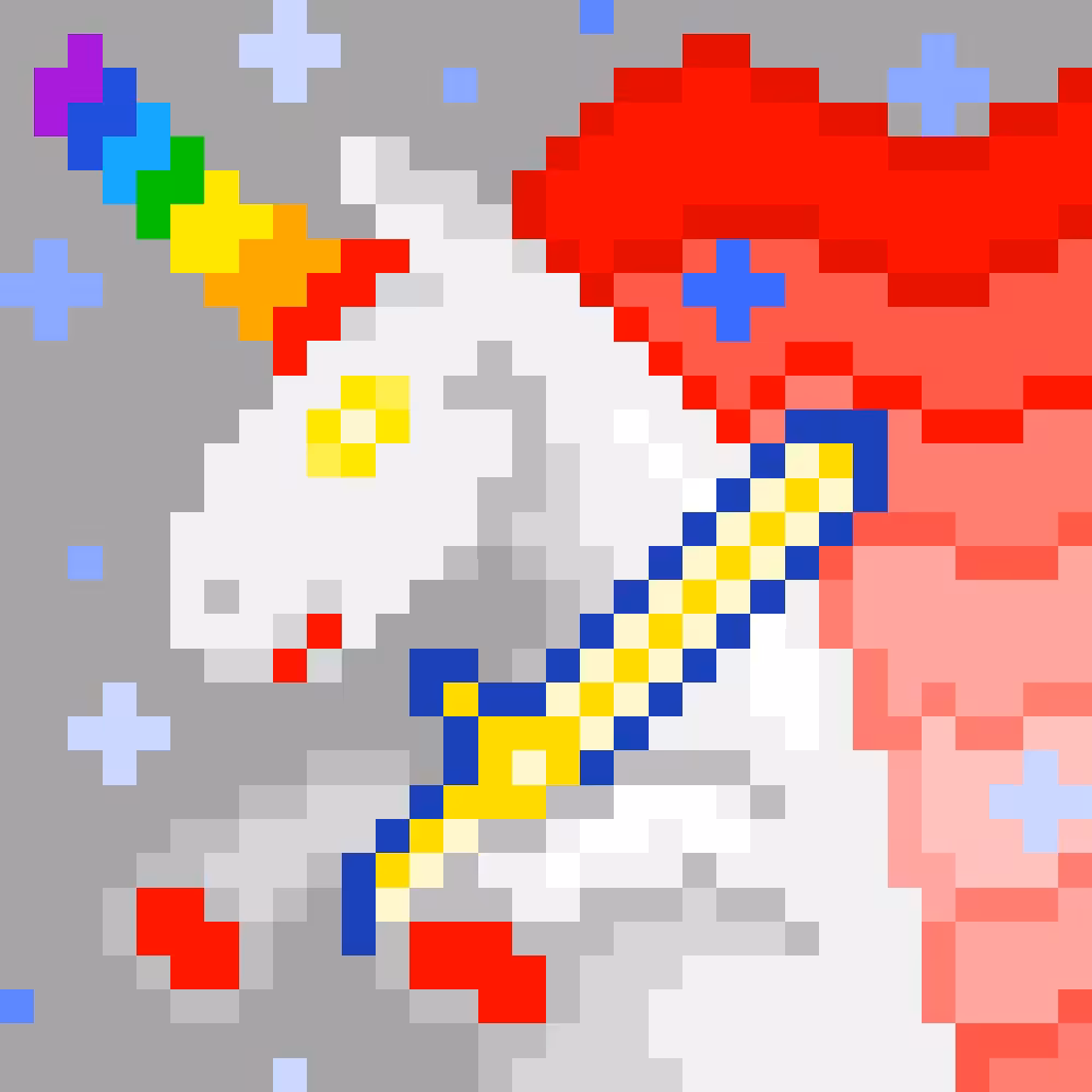 Unicorn #8355