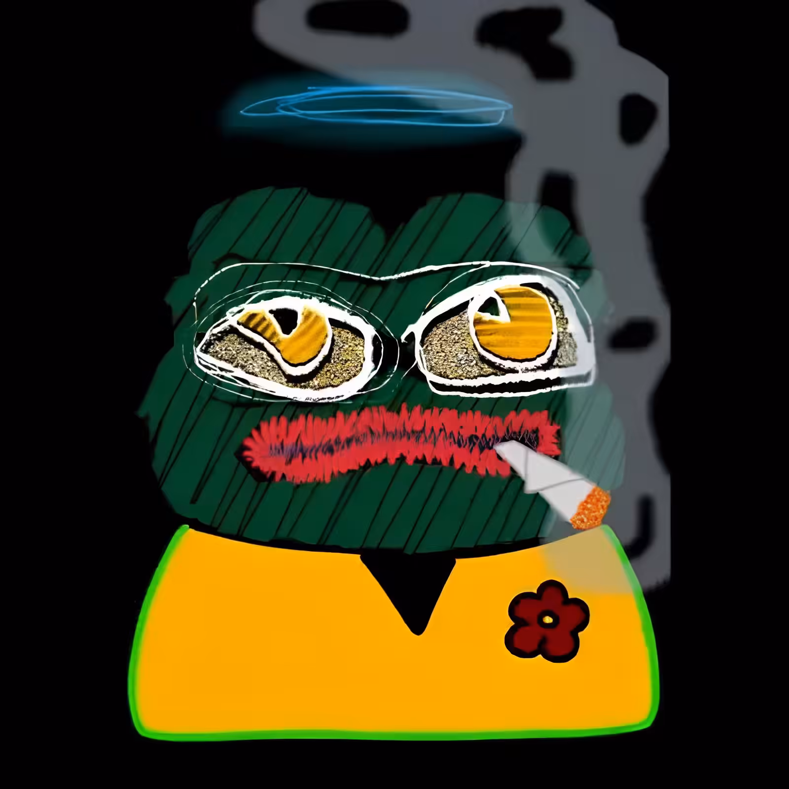 Fine Pepe #23