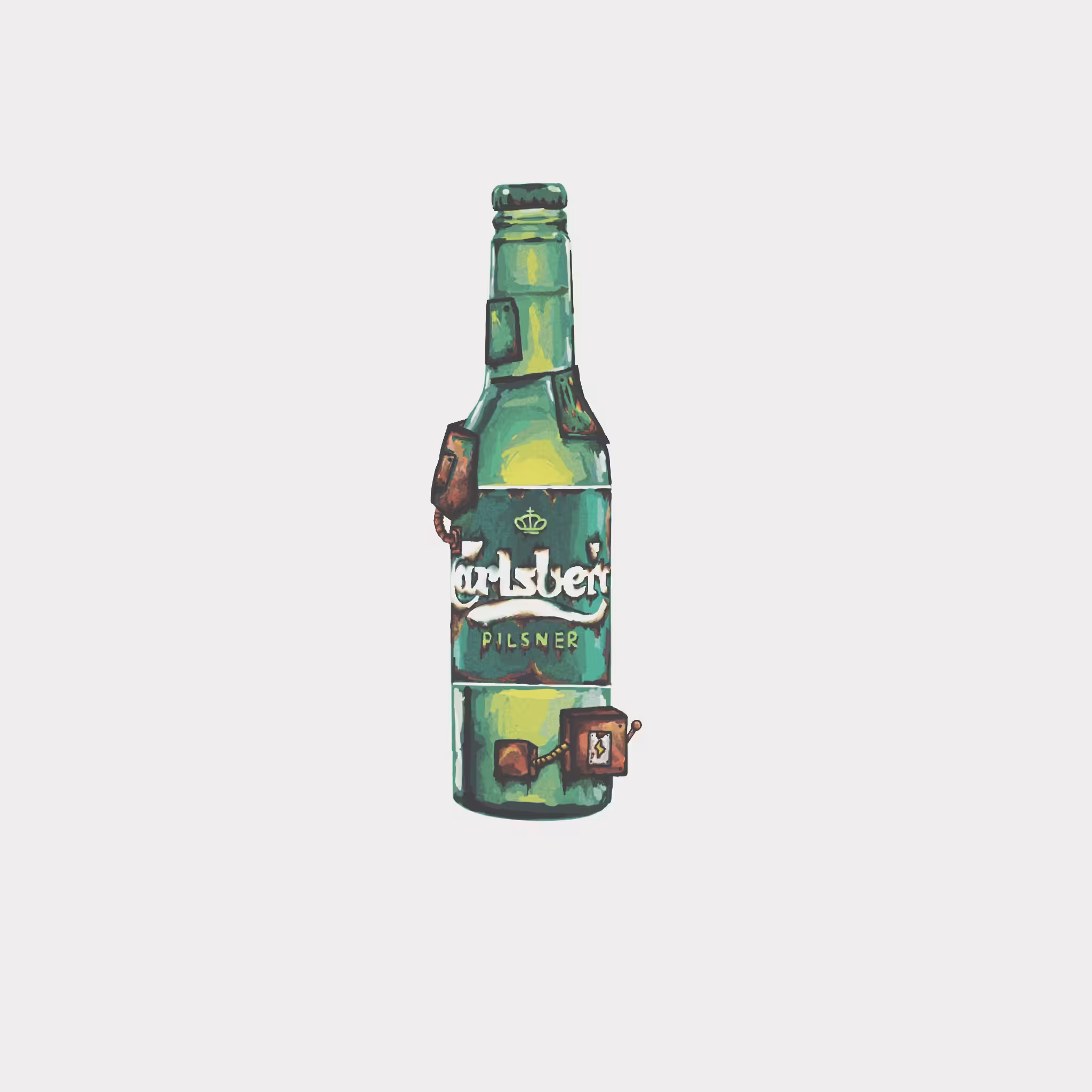 Steampunk_Carlsberg
