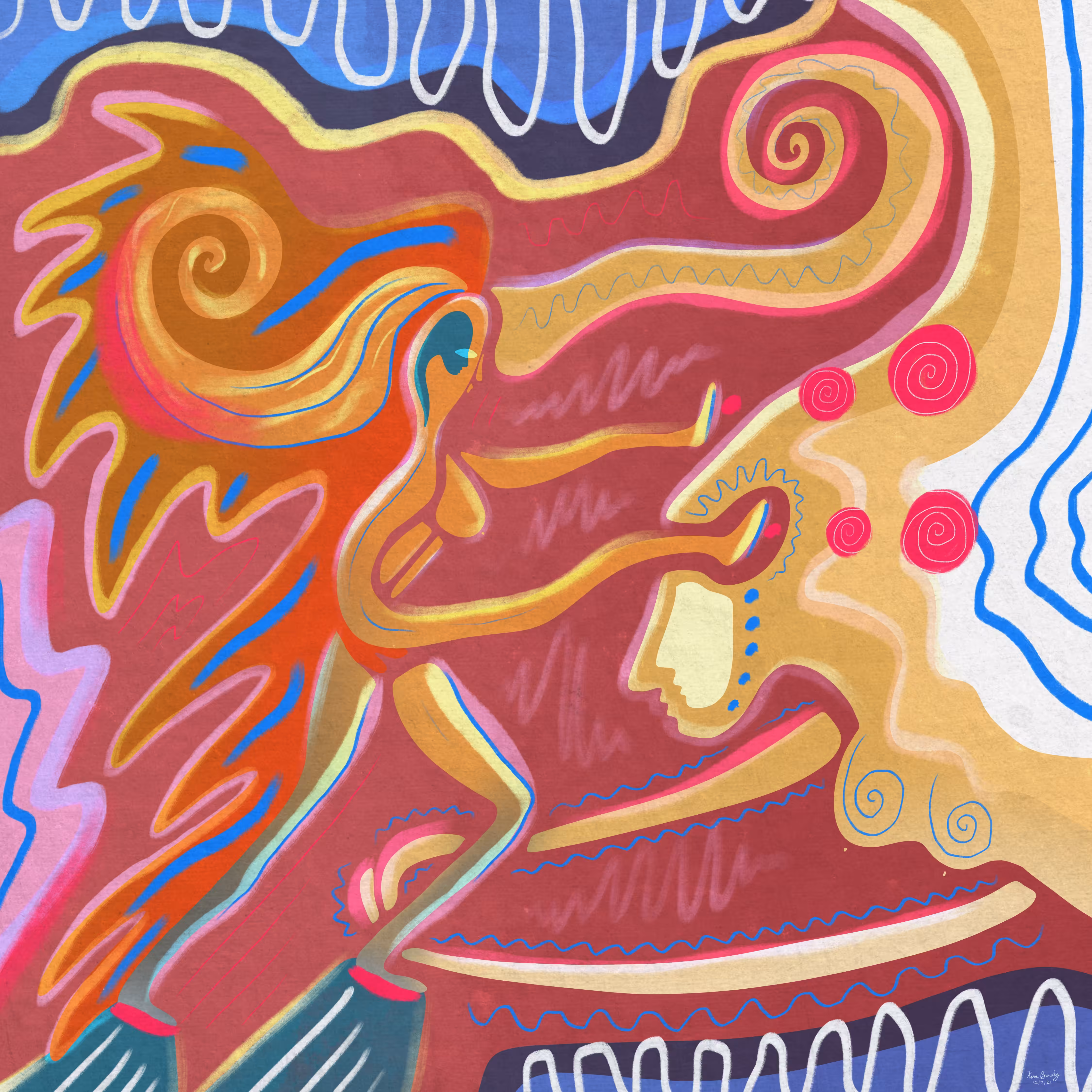 Emotion Check-In #219