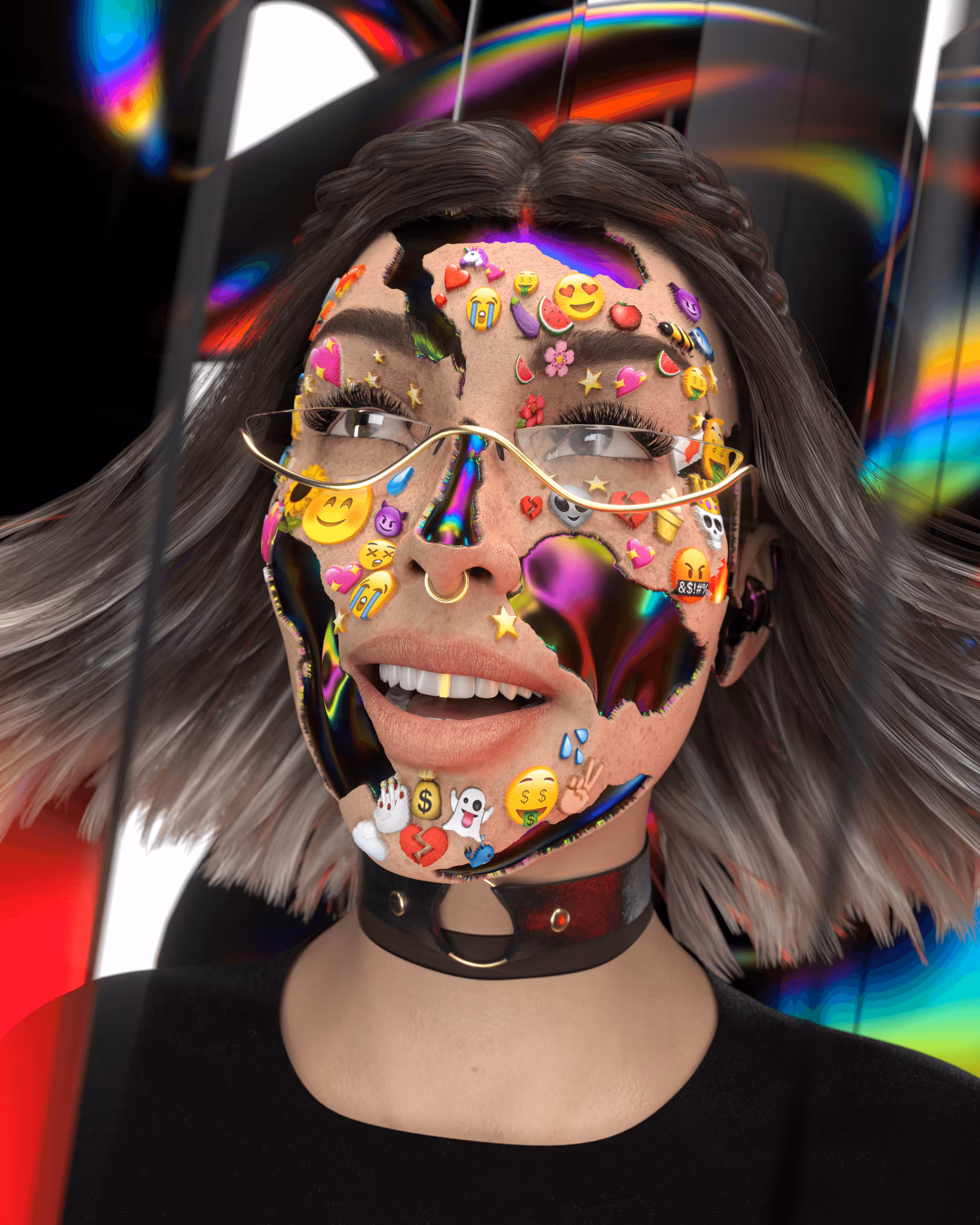 𝙚𝙢𝙤𝙟𝙞 𝙢𝙖𝙣𝙣𝙚𝙦𝙪𝙞𝙣 // 08 𝙞𝙧𝙞𝙙𝙚𝙨𝙘𝙚𝙣𝙩