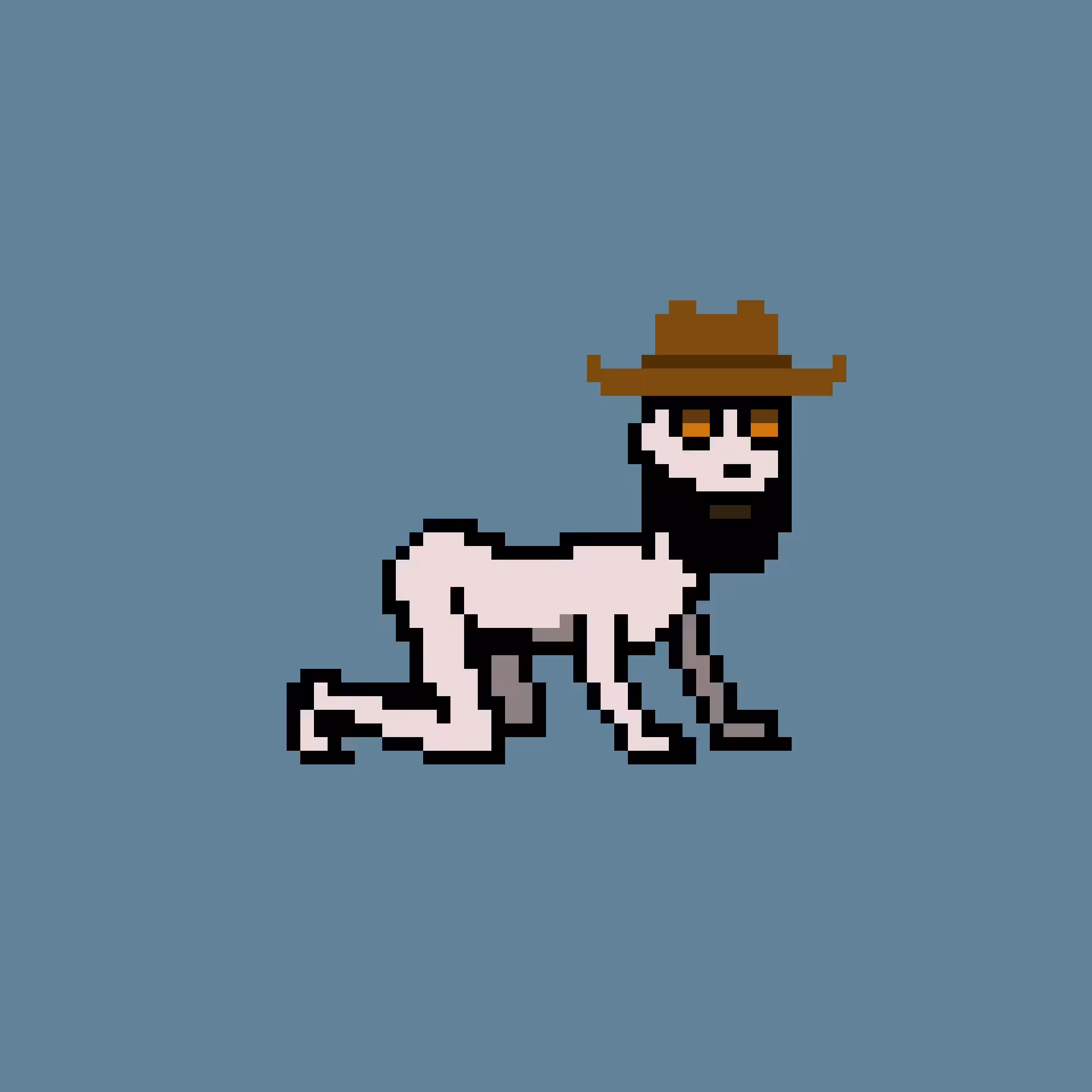 CrawlingPunks: CrawlingPunk #856