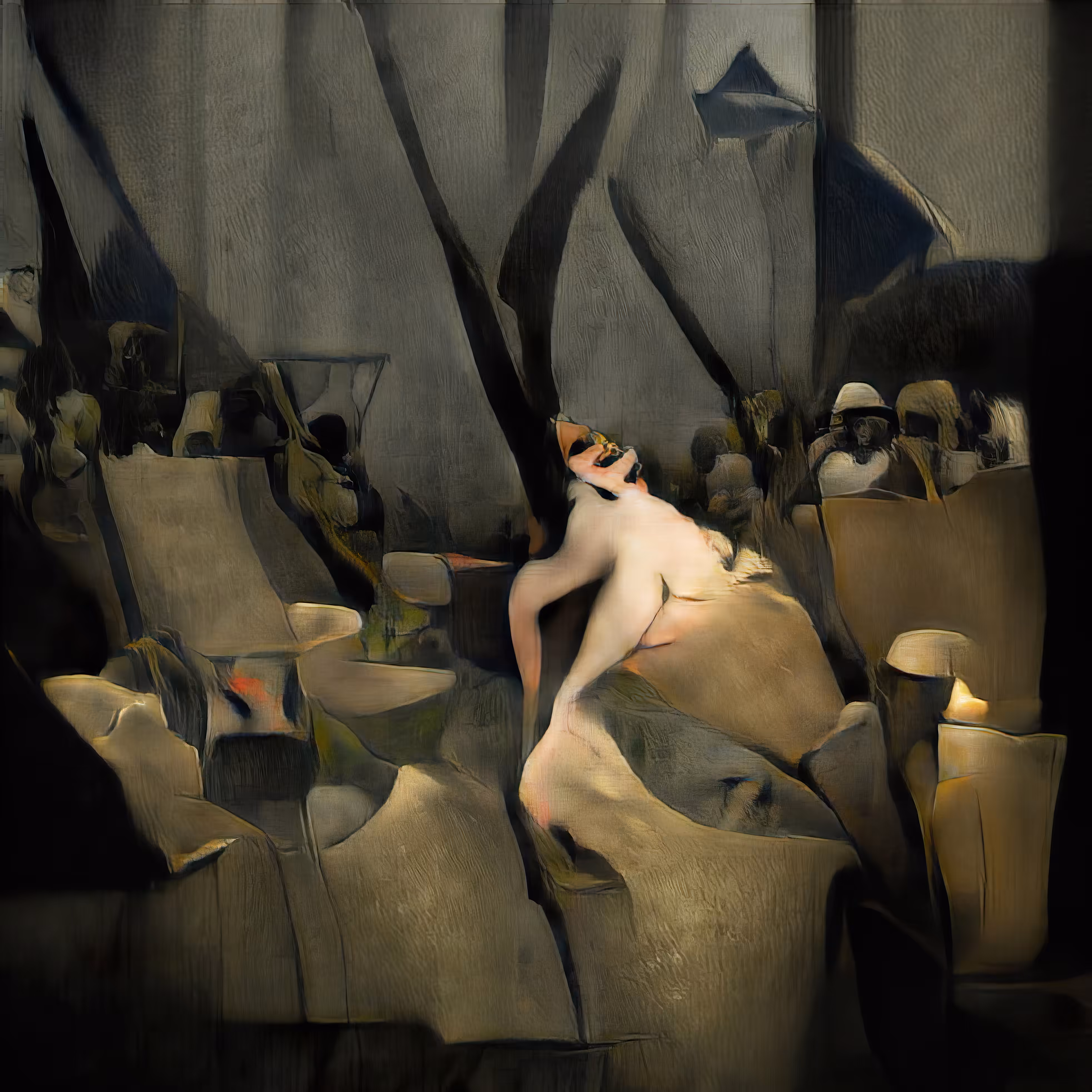 The Witch's Trial