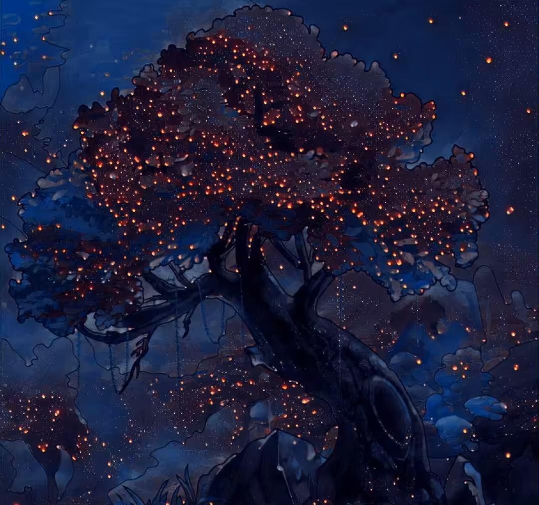 firefly tree