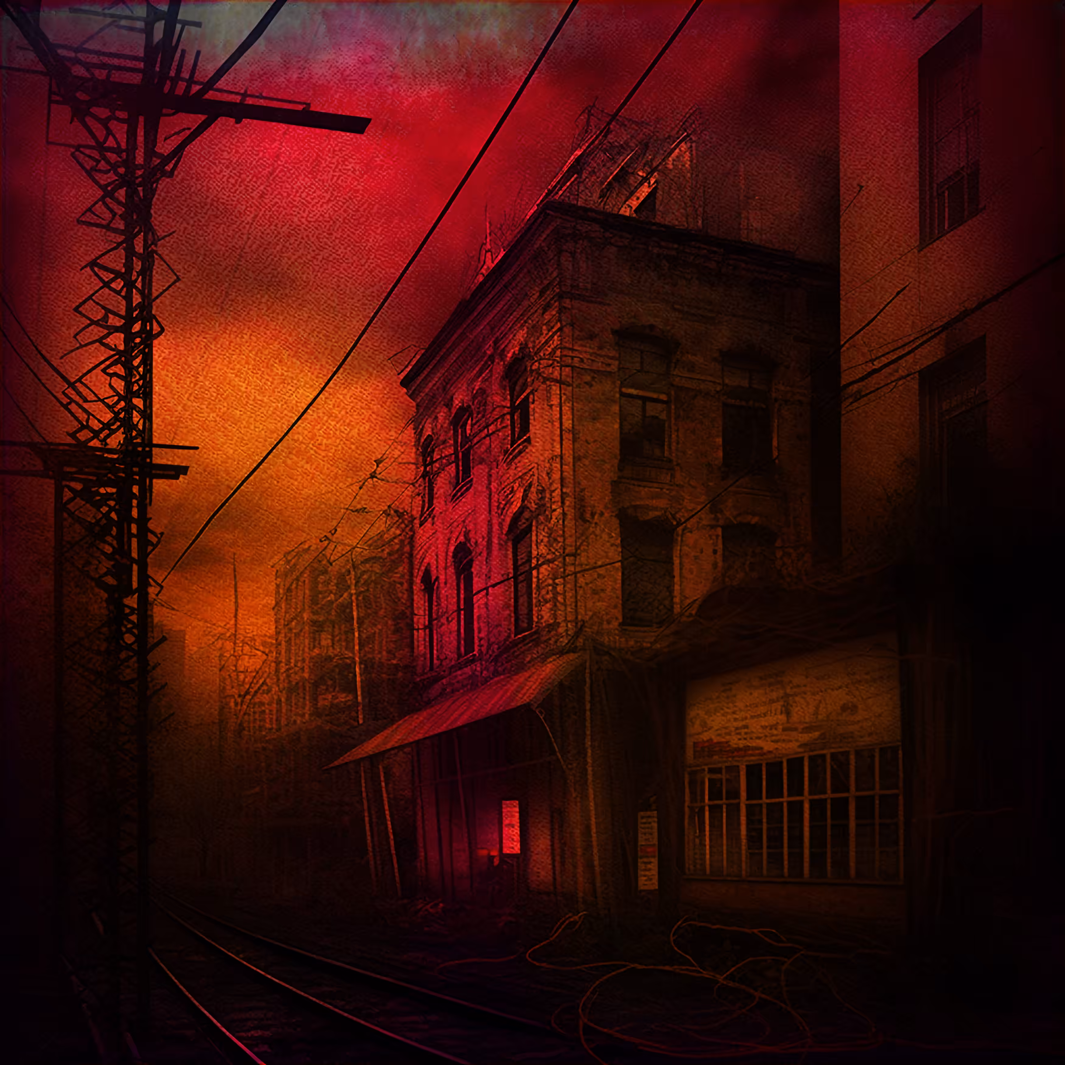 Dreamscapes: Dreamscape #329