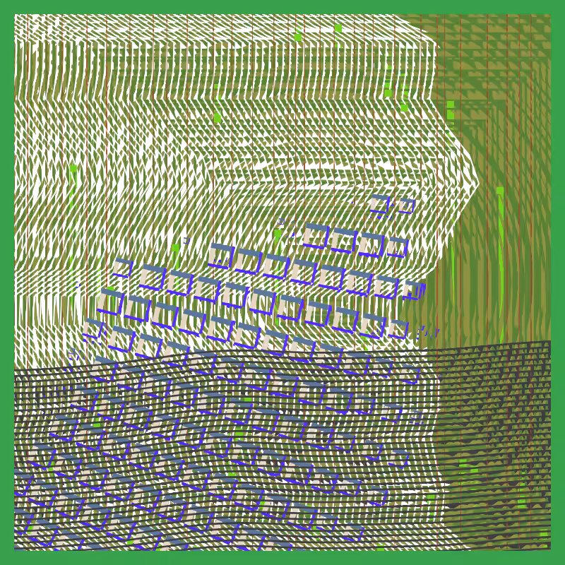 Cluster Waves #25