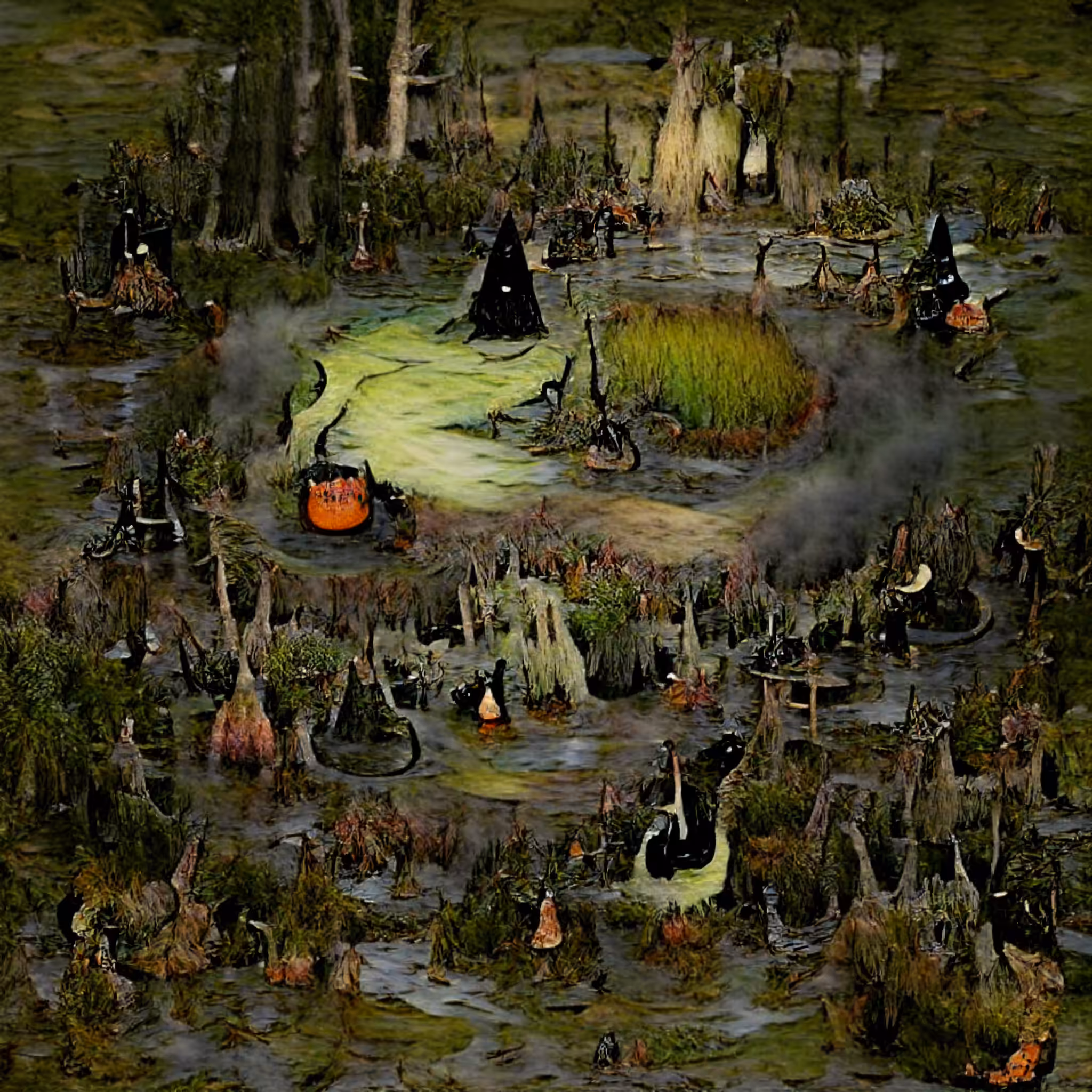 Witch Swamp