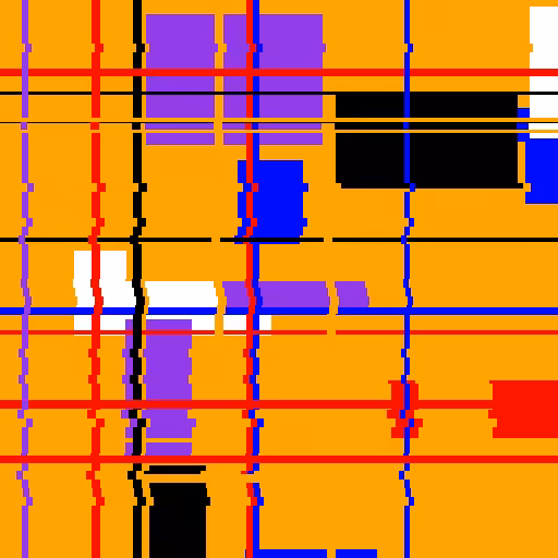 Chromatic Chaos #6563