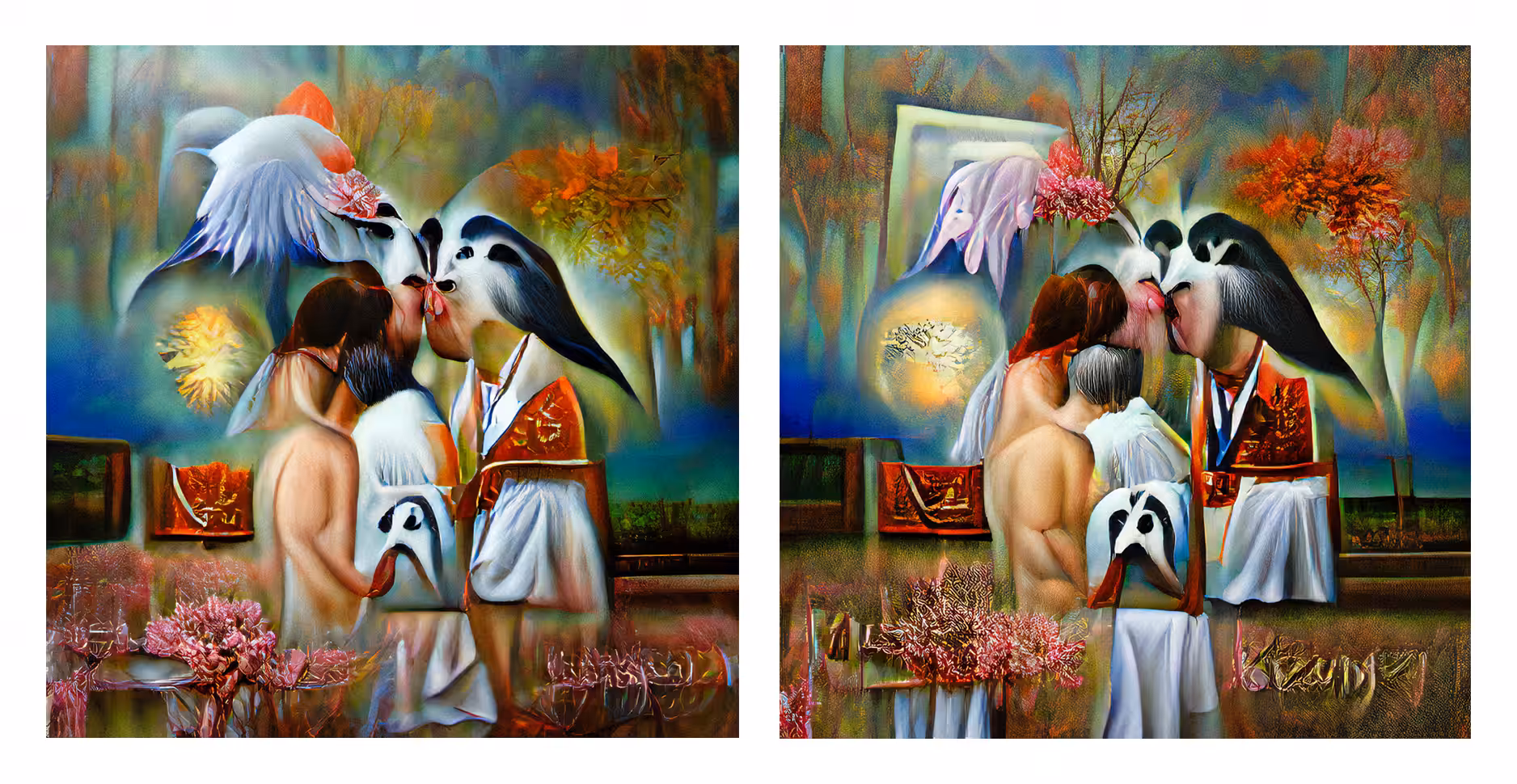 The Ceremony of Creation