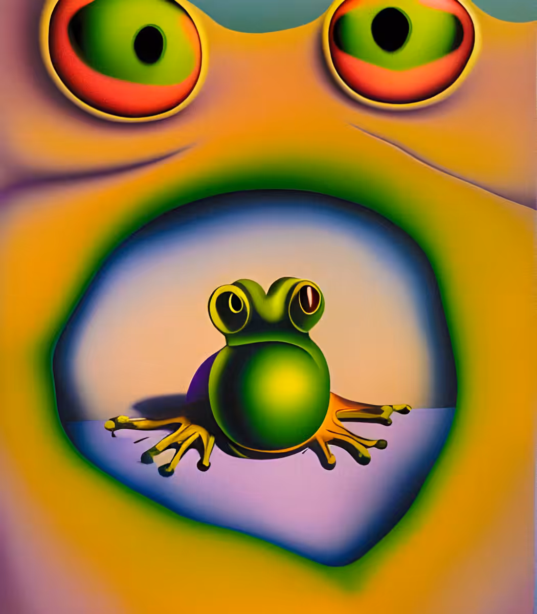 FROGES #39