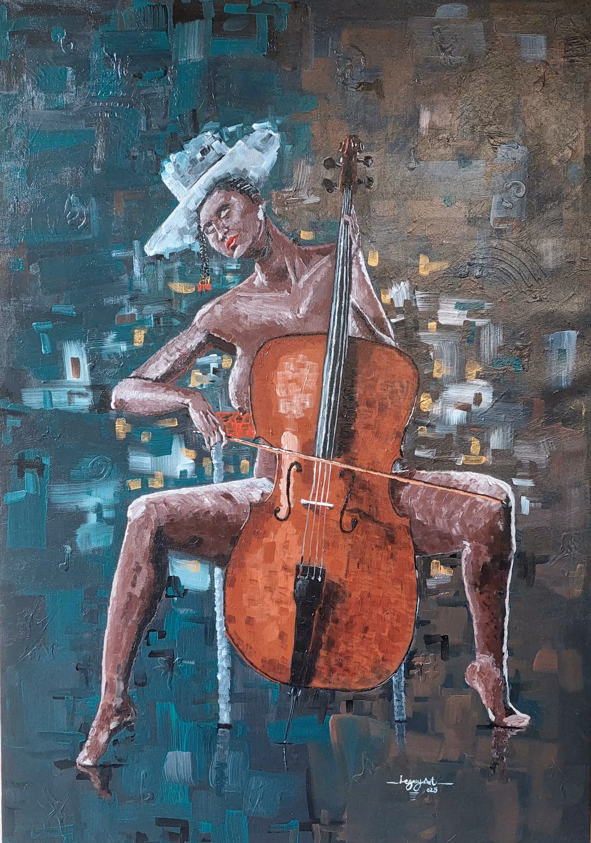 Where the  music lives