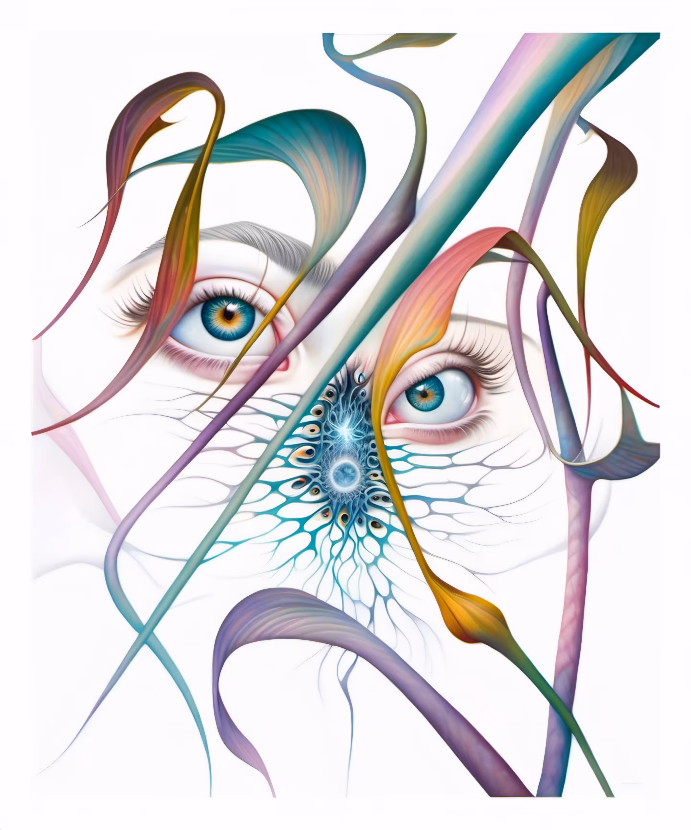 eye sea #32