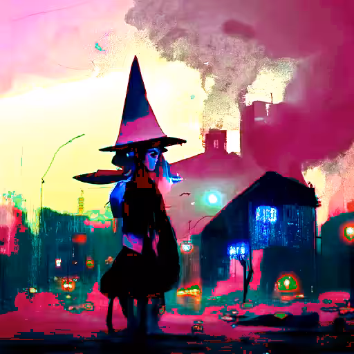 TRASH WITCH 85
