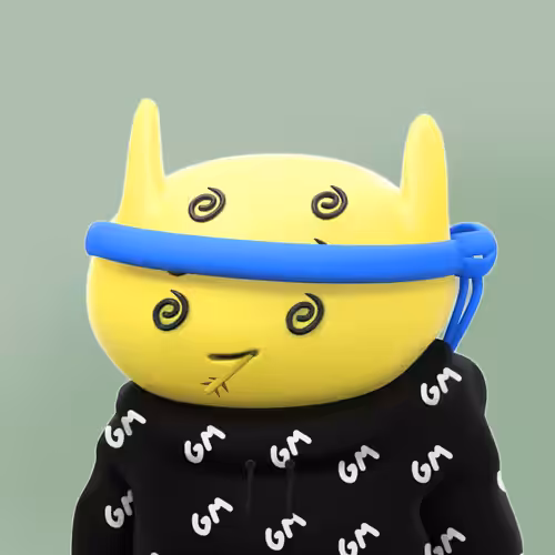 3D alien fren #5360