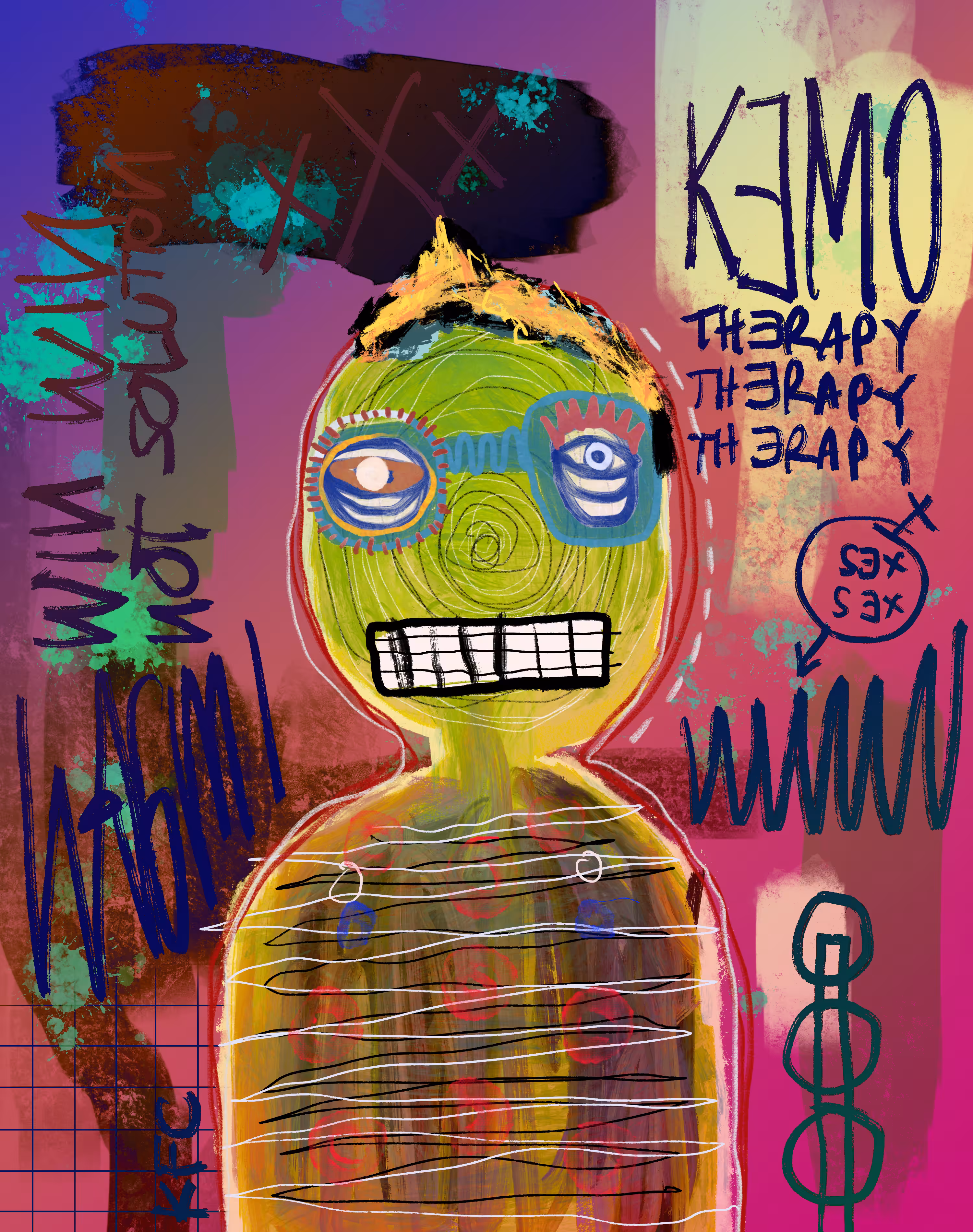Krazi #104