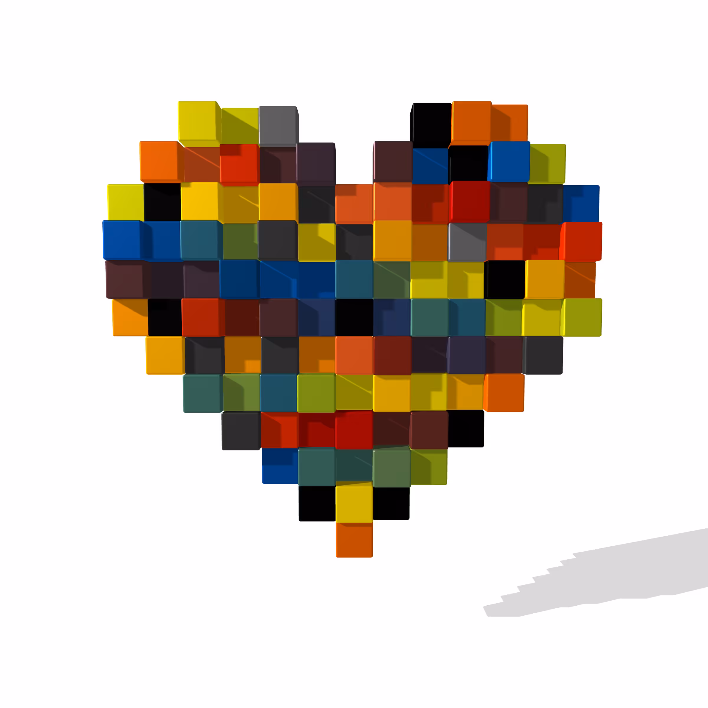 heart + craft #2594