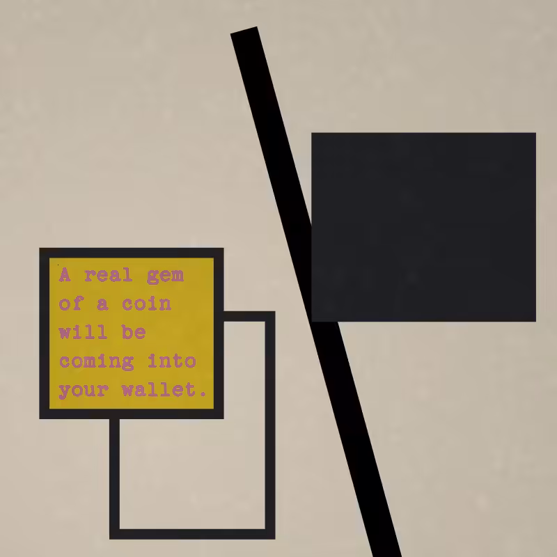 DeStijl Fortunes #133