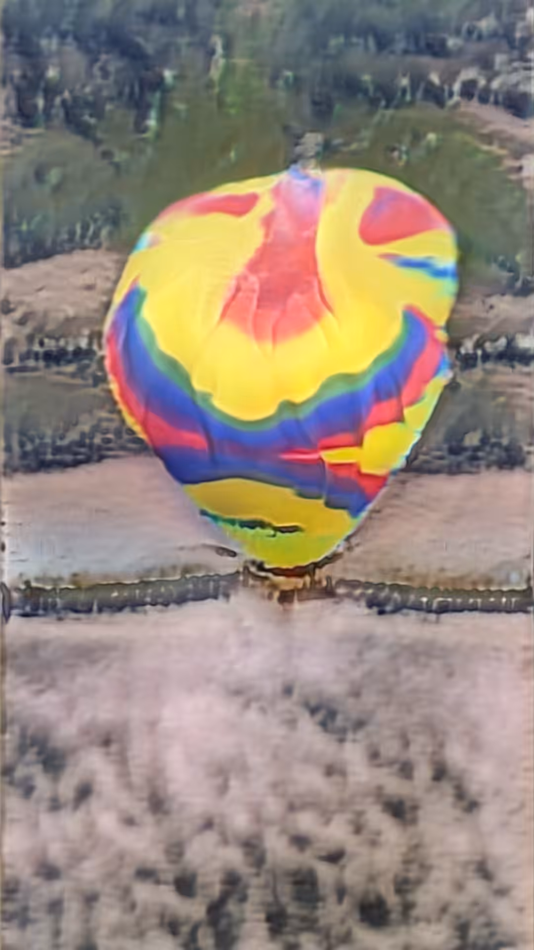 Balloons In The Sky — Unstable Identity