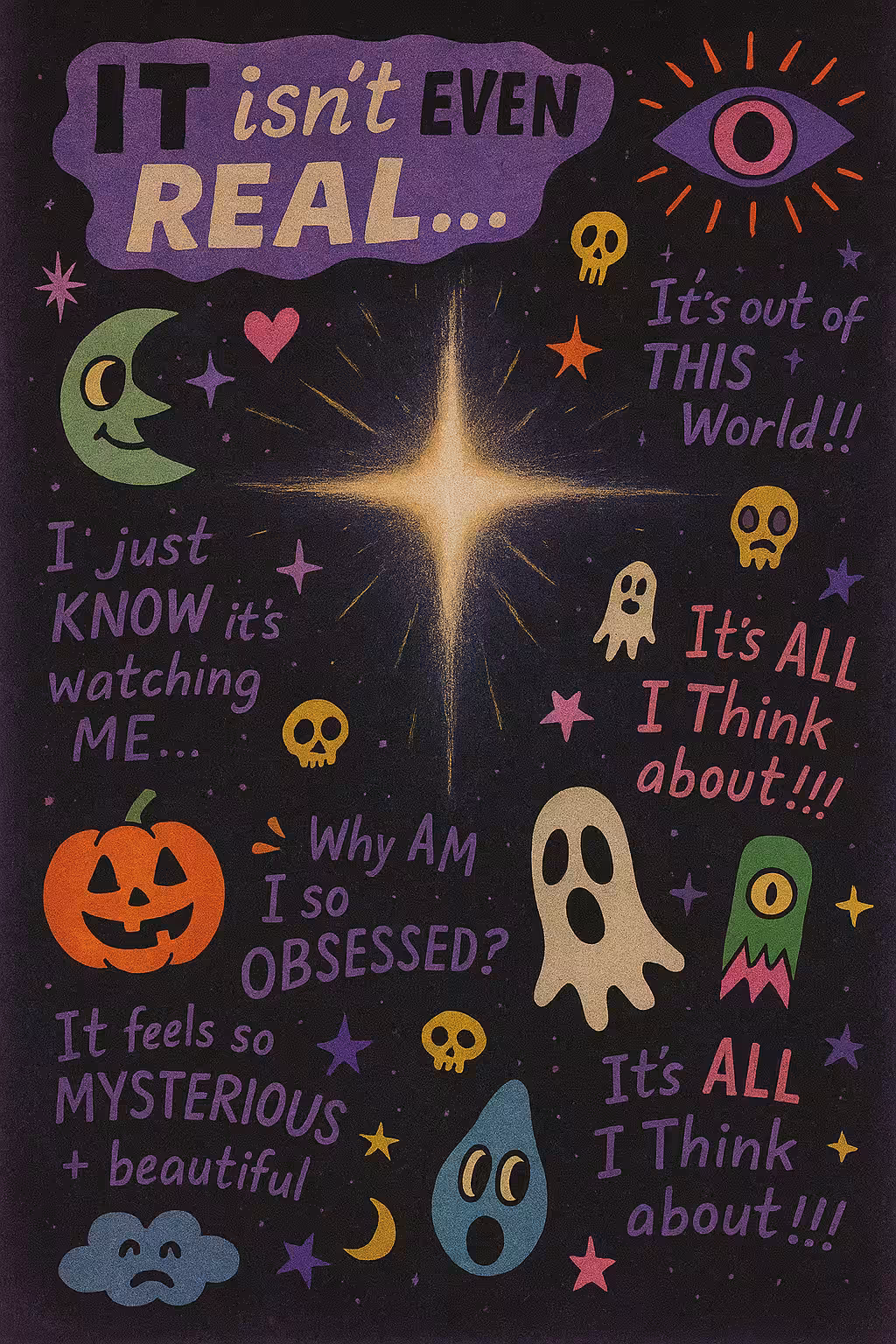 A(nn)i’s Phantom Obsessions #16