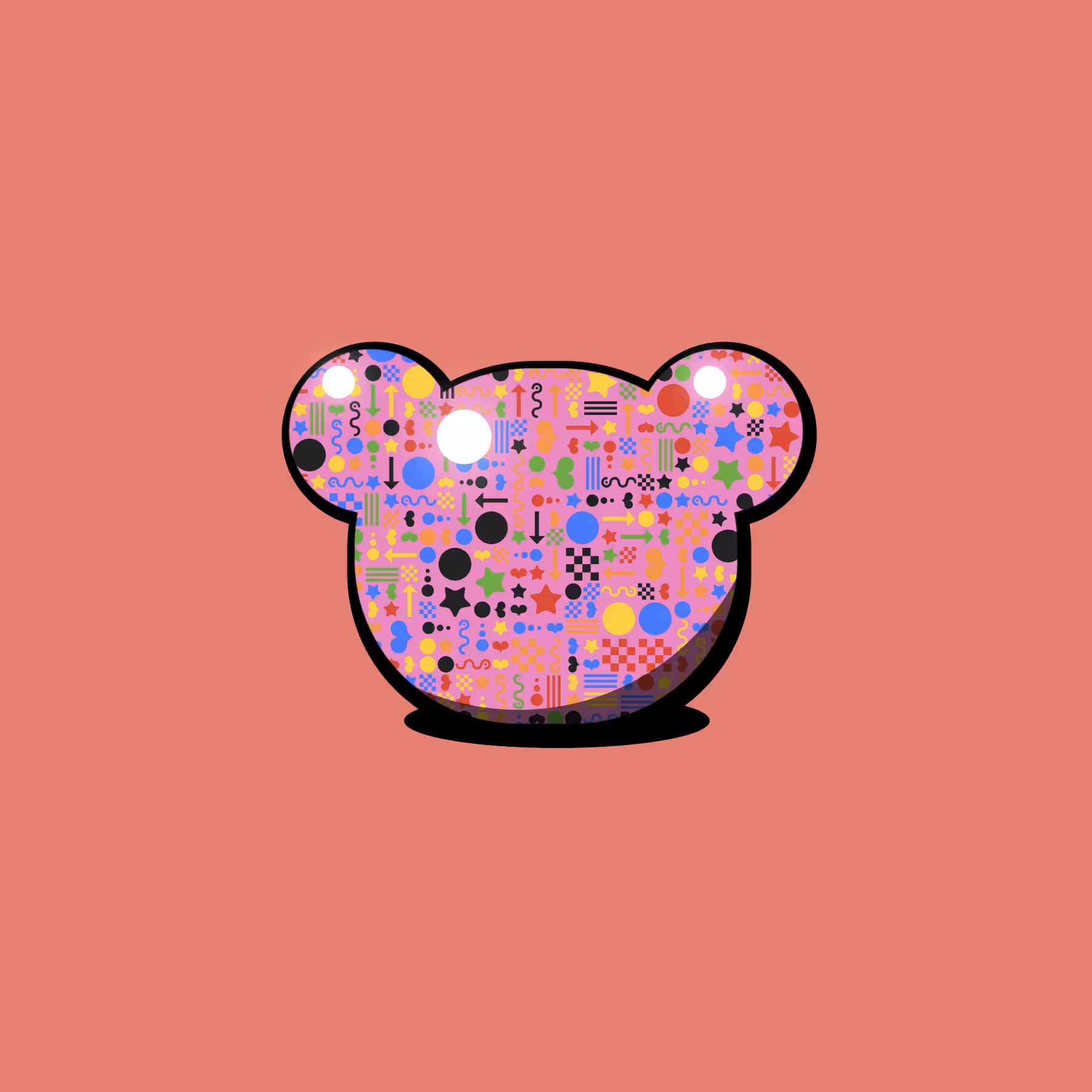 KUMALEON EGG #2869