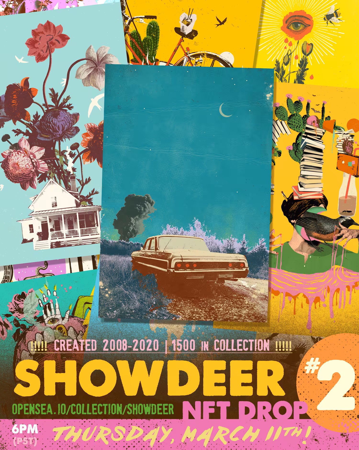 SHOWDEER NFT DROP #2.4