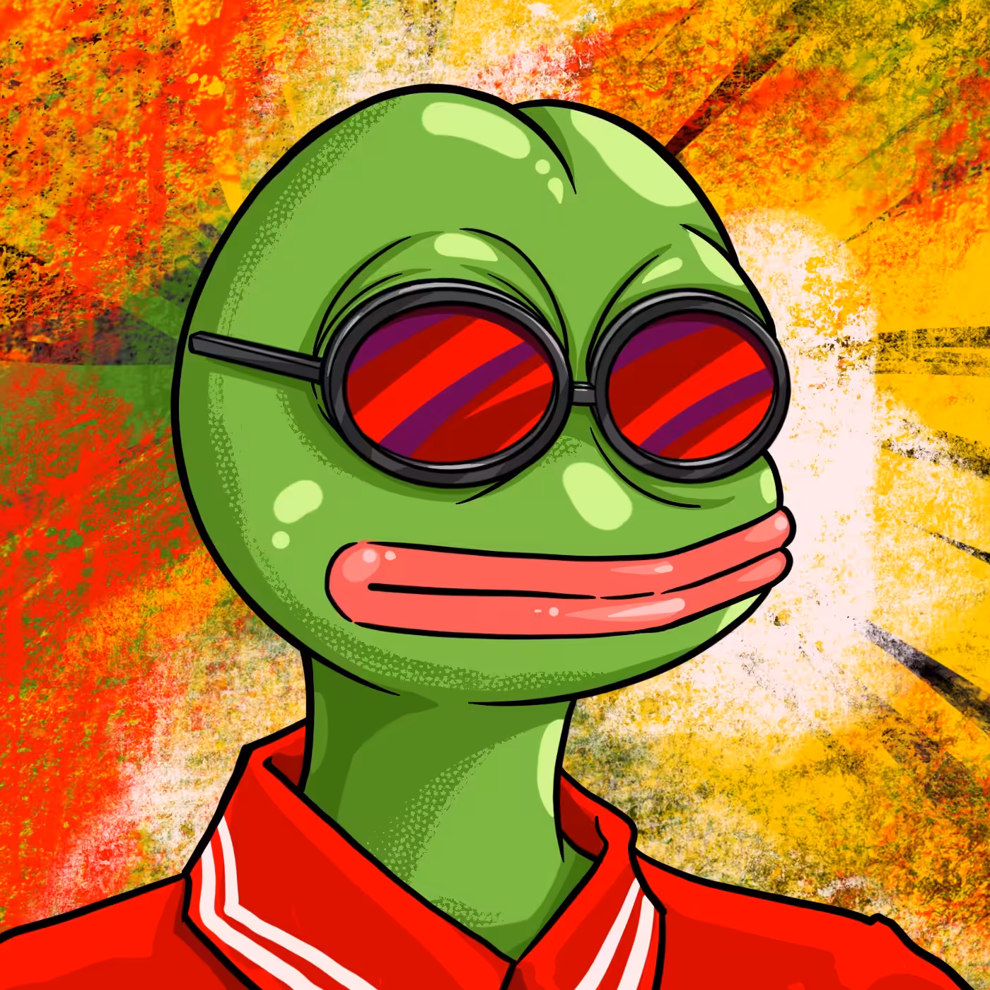PEPE PEEP #001