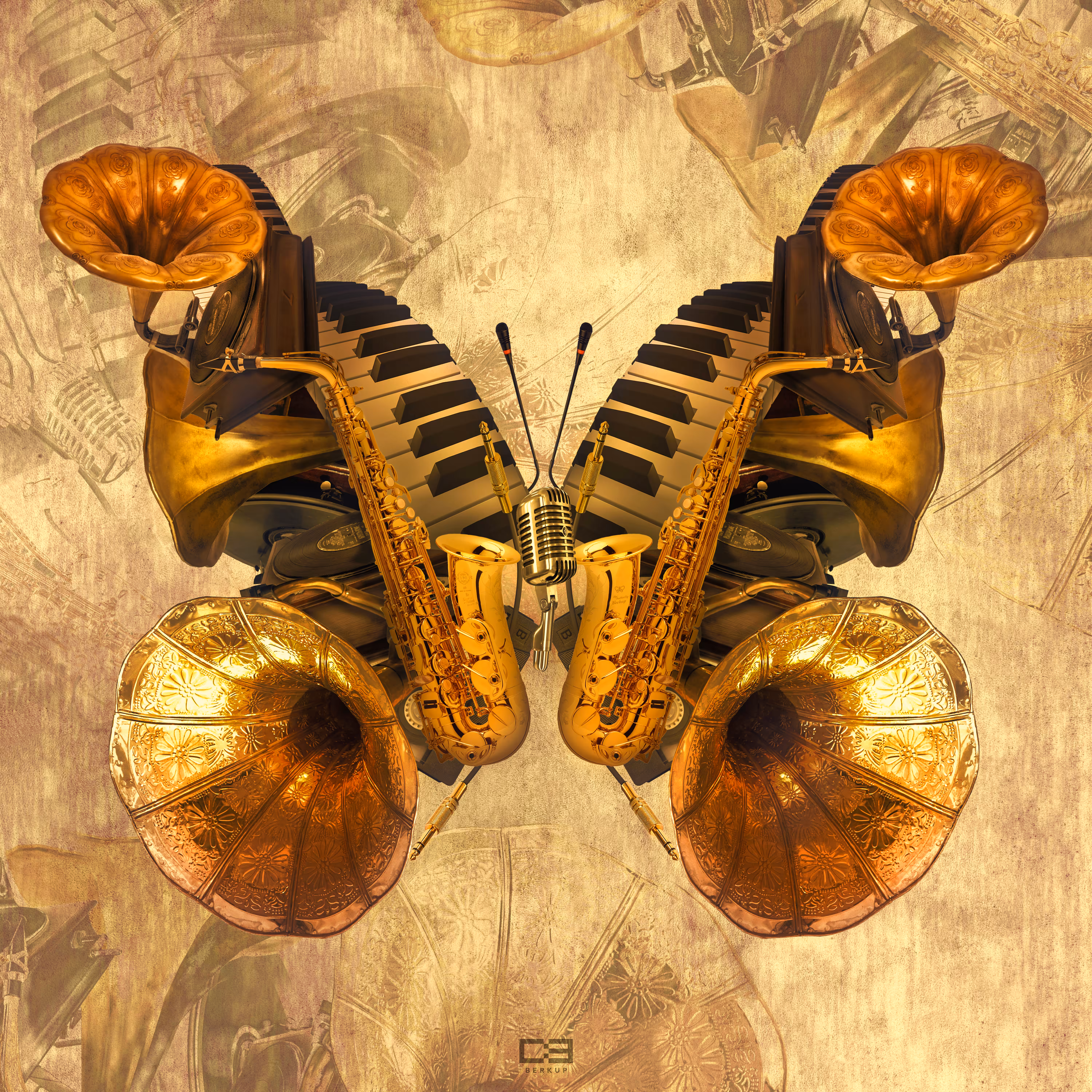Betterfly - Muse I